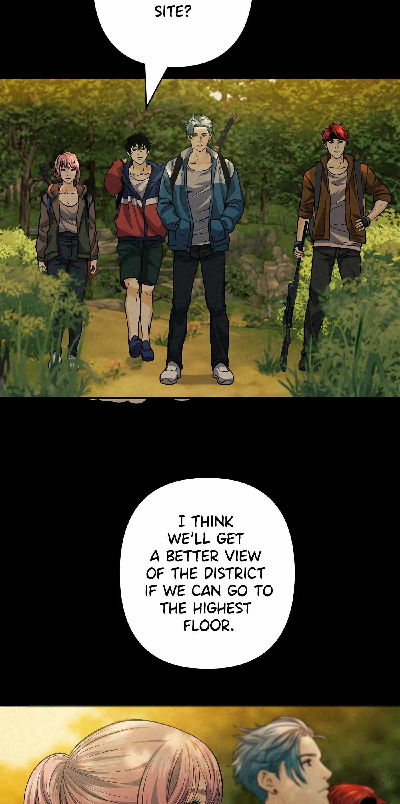 Safe As Houses chapter 39 page 21