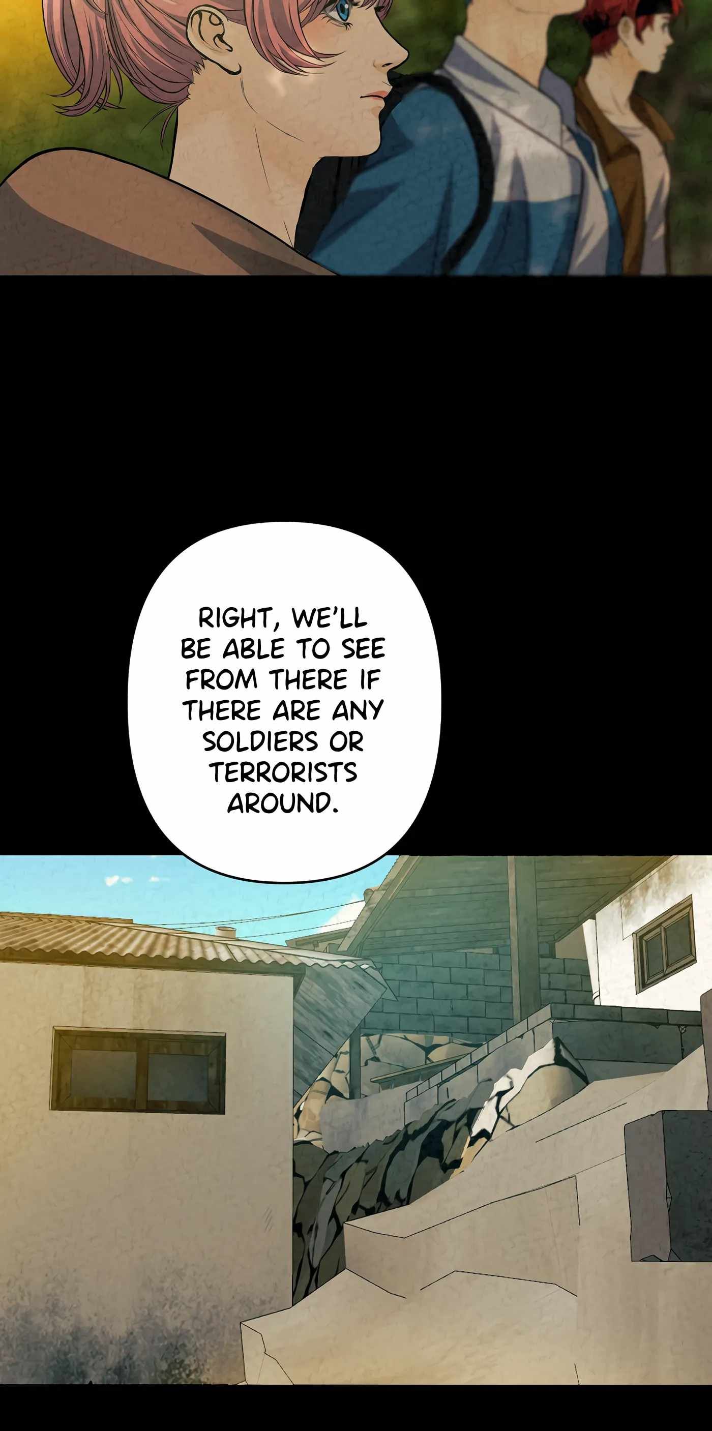 Safe As Houses chapter 39 page 22
