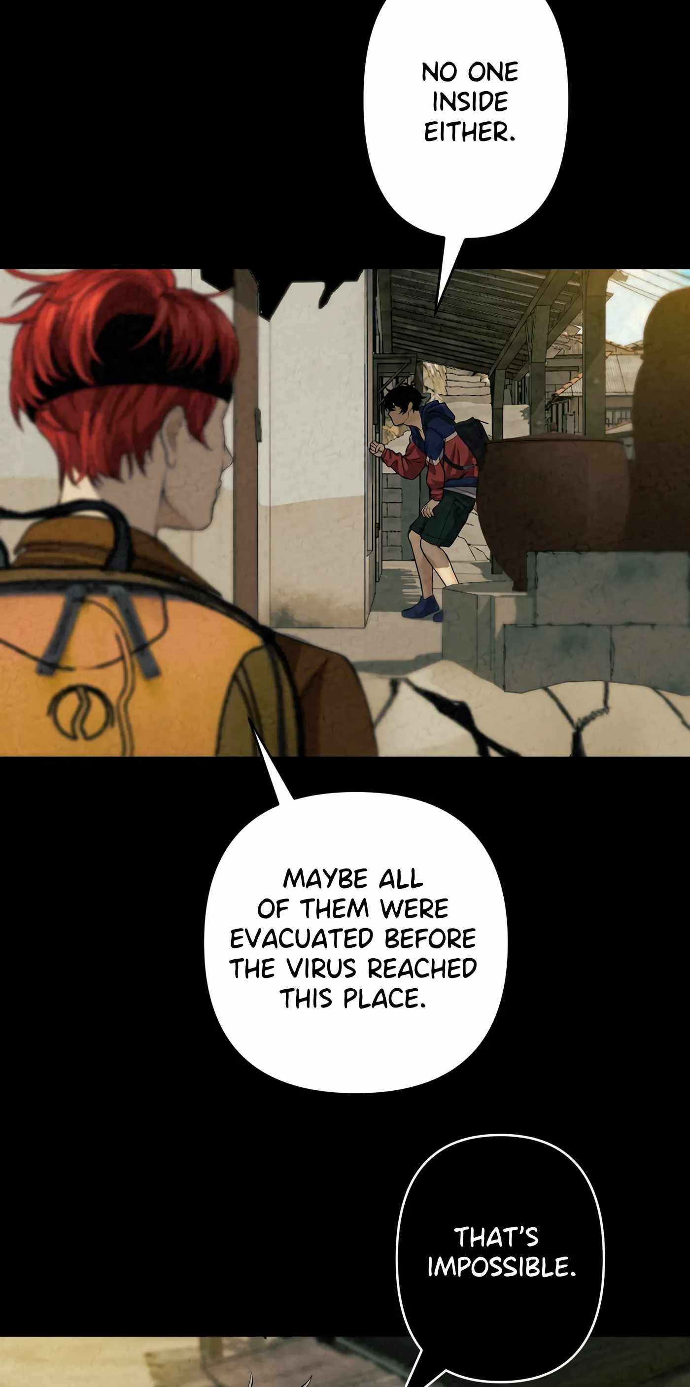 Safe As Houses chapter 39 page 24