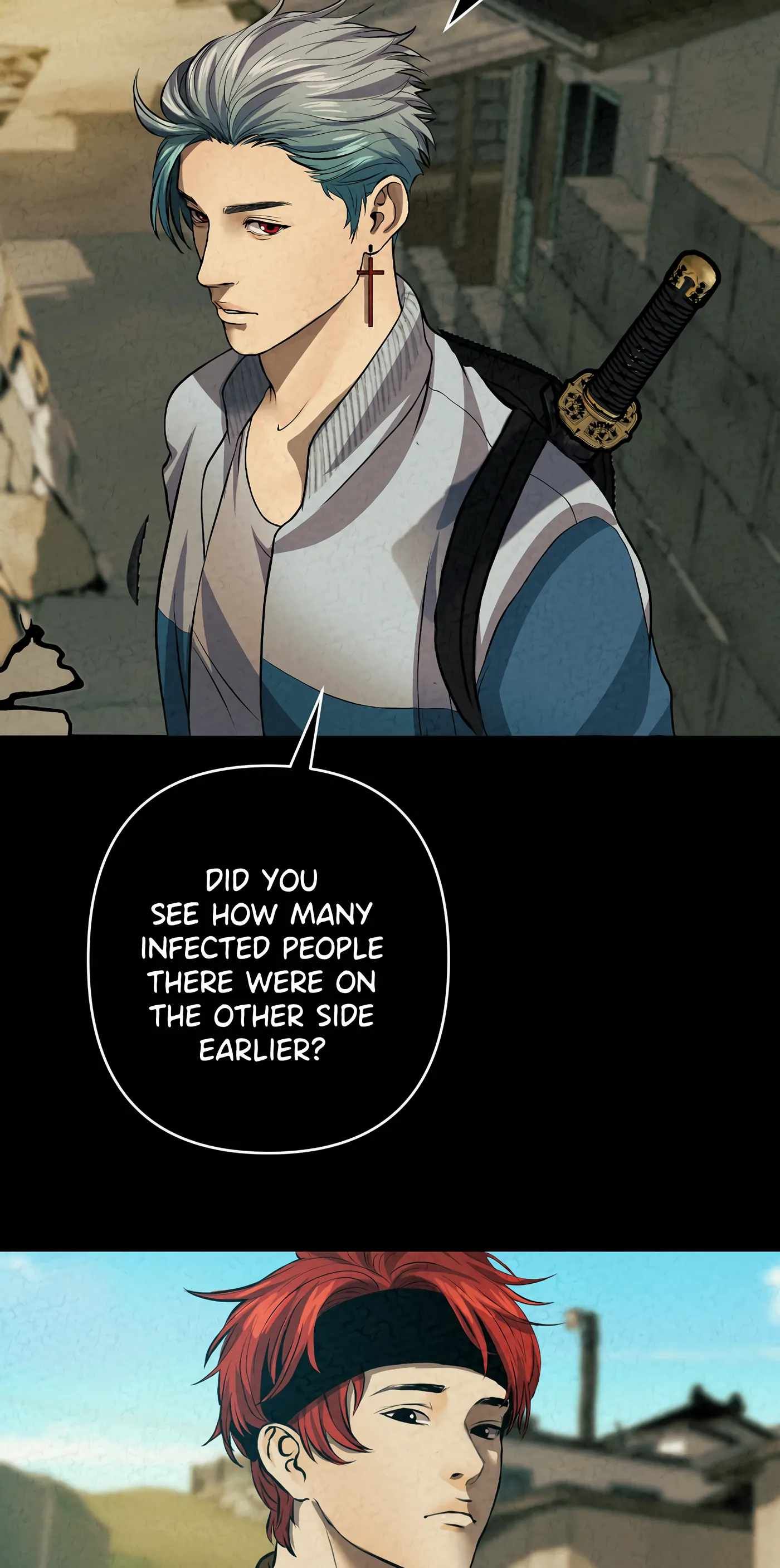 Safe As Houses chapter 39 page 25