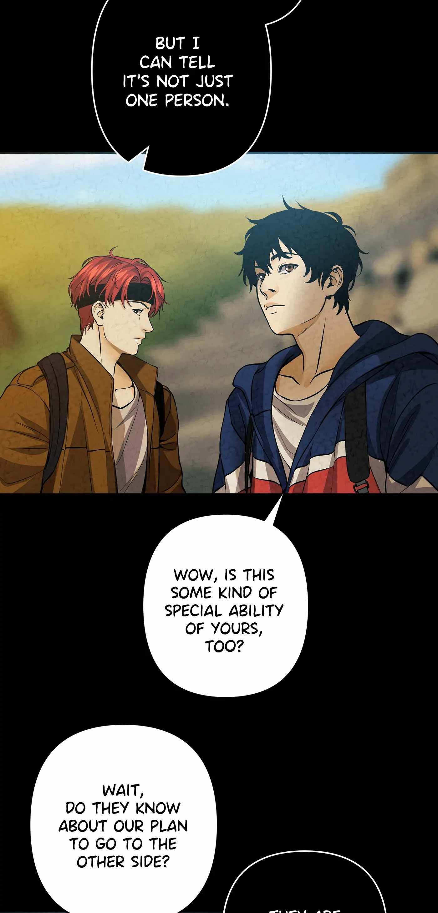 Safe As Houses chapter 39 page 37