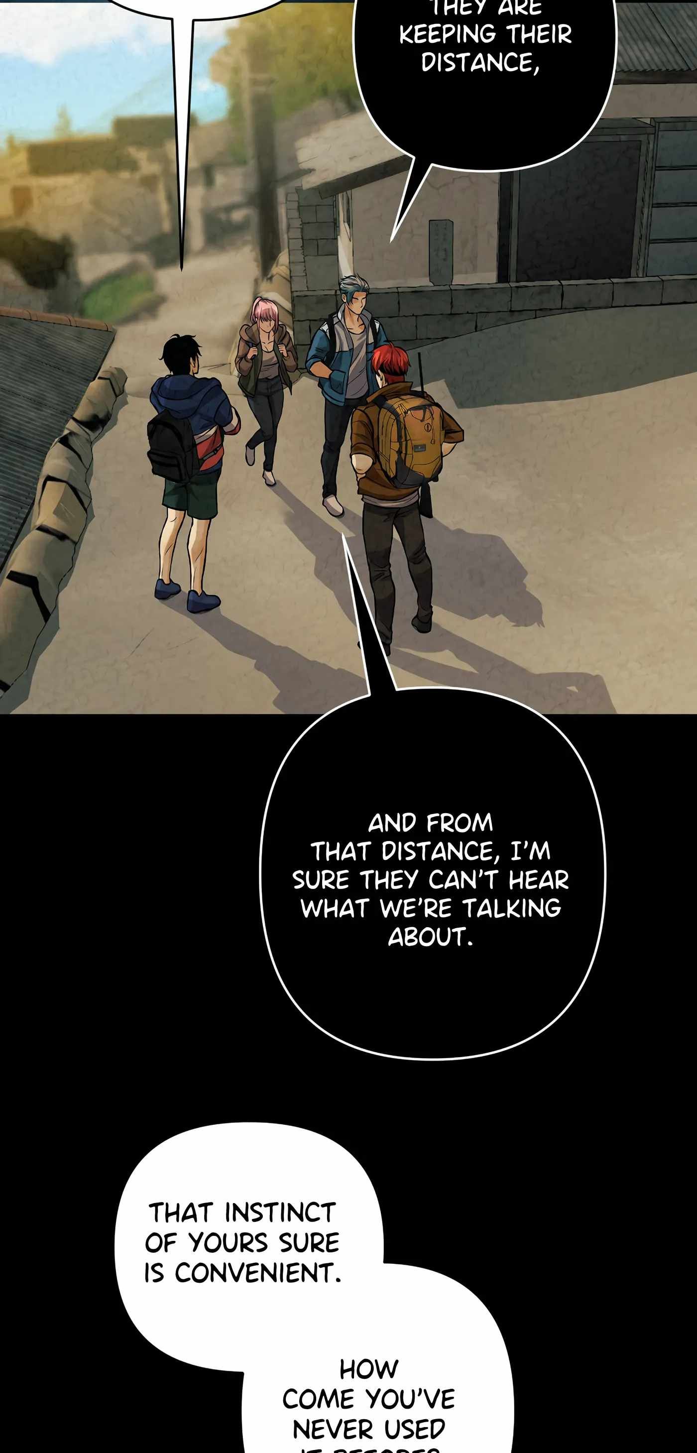 Safe As Houses chapter 39 page 38