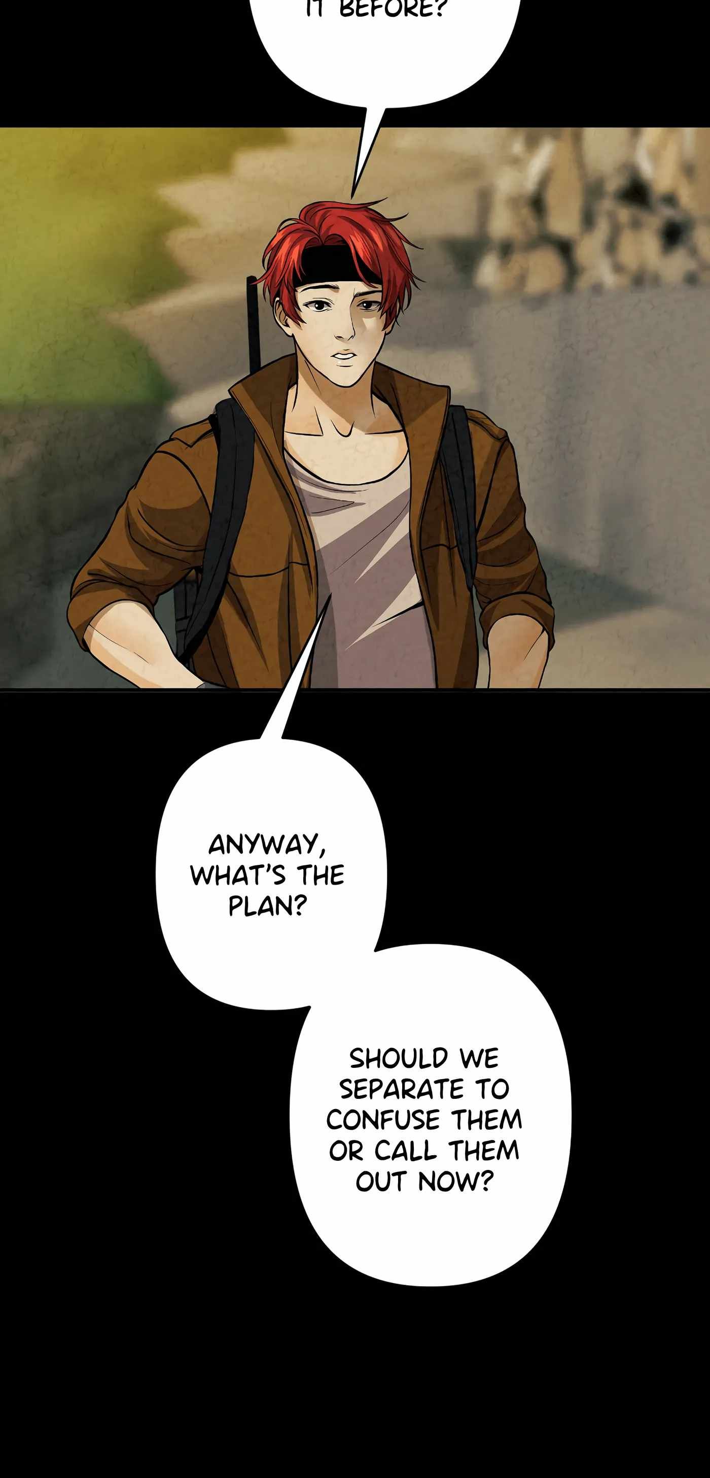 Safe As Houses chapter 39 page 39