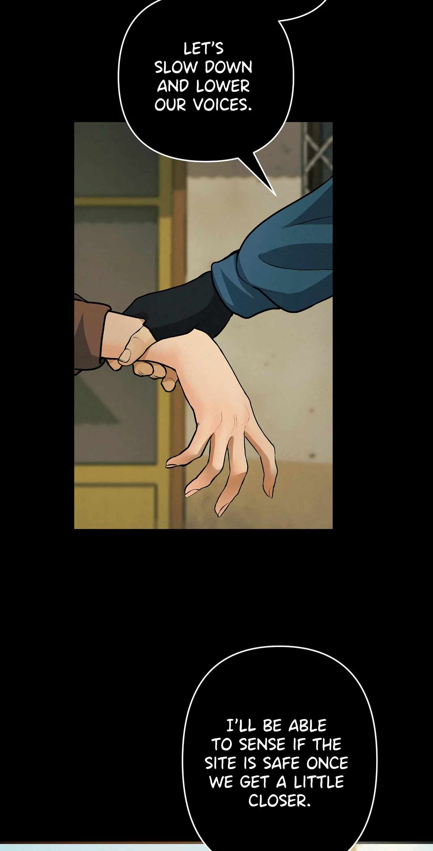 Safe As Houses chapter 39 page 41