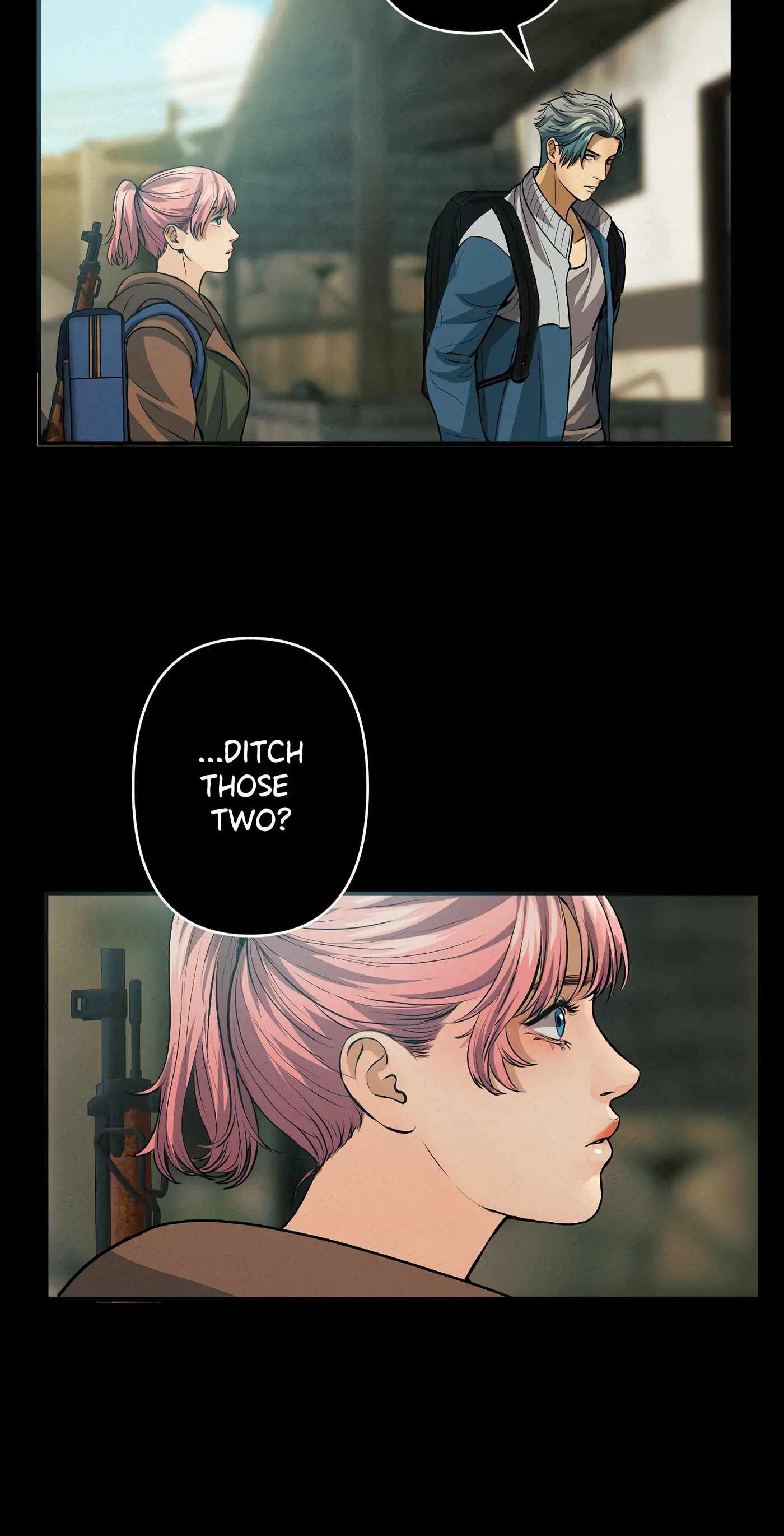 Safe As Houses chapter 39 page 46