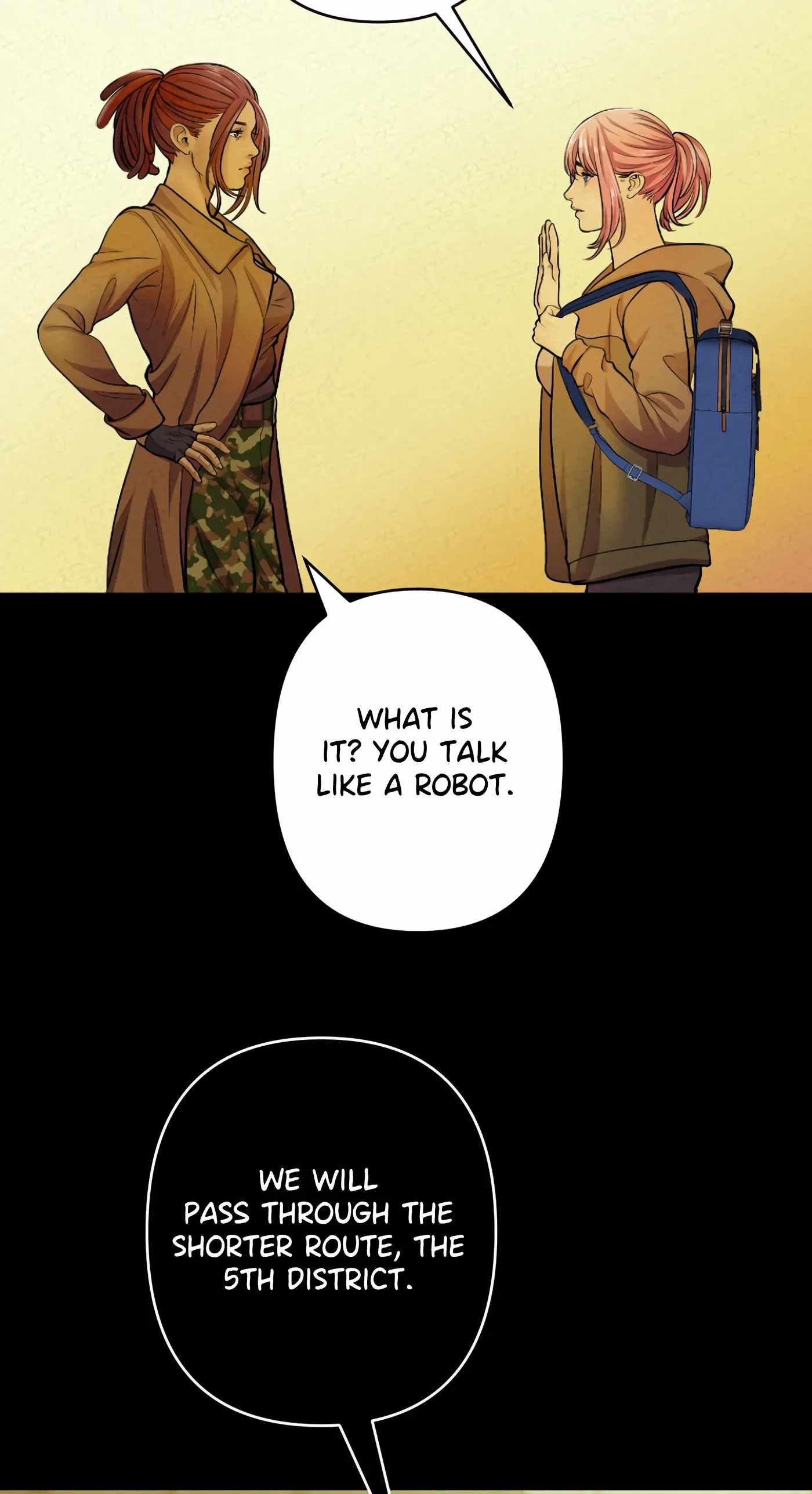 Safe As Houses chapter 39 page 5