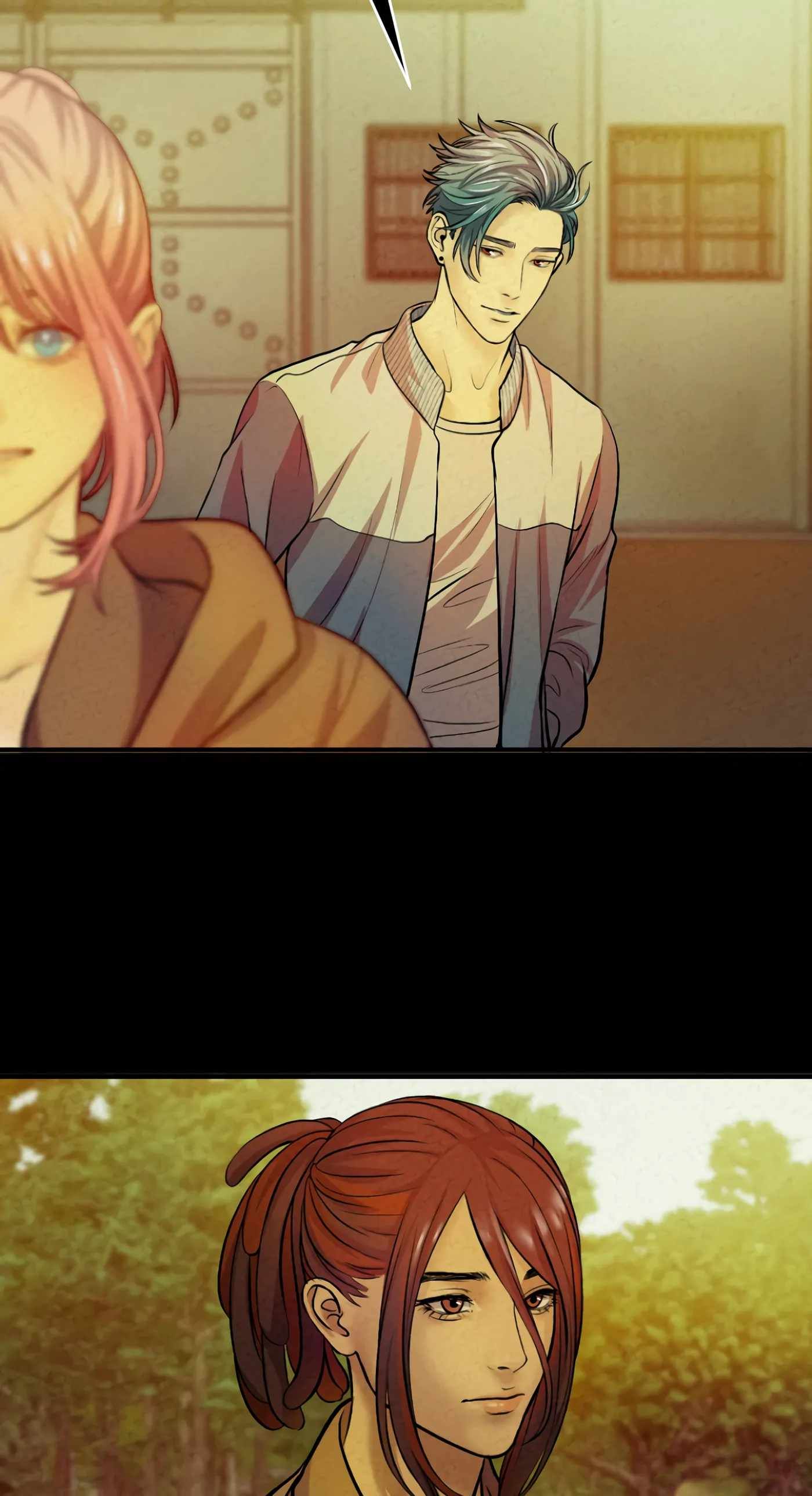 Safe As Houses chapter 39 page 6
