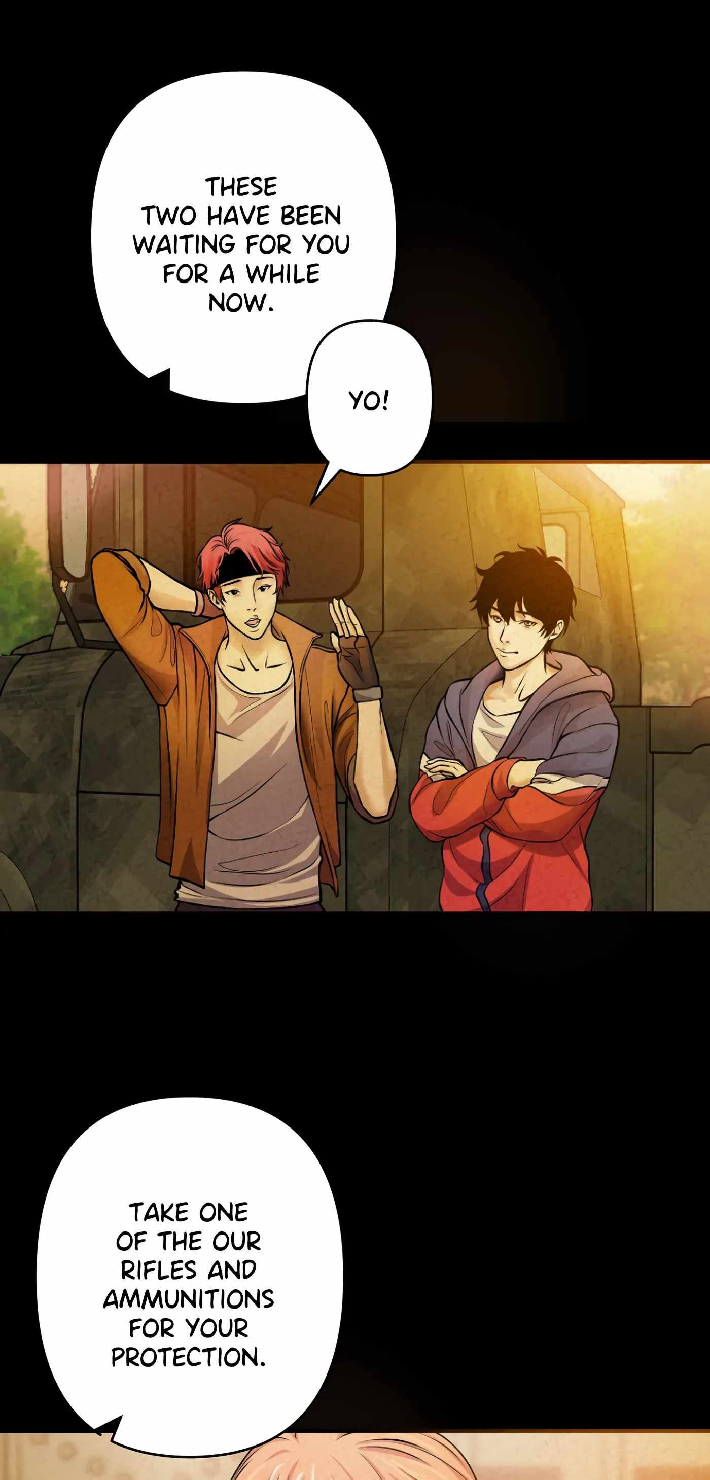 Safe As Houses chapter 39 page 8