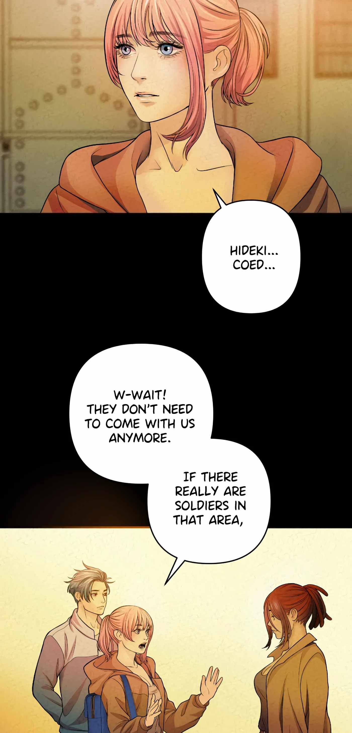 Safe As Houses chapter 39 page 9