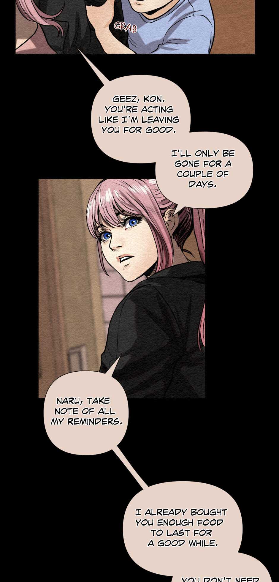 Safe As Houses chapter 4 page 10