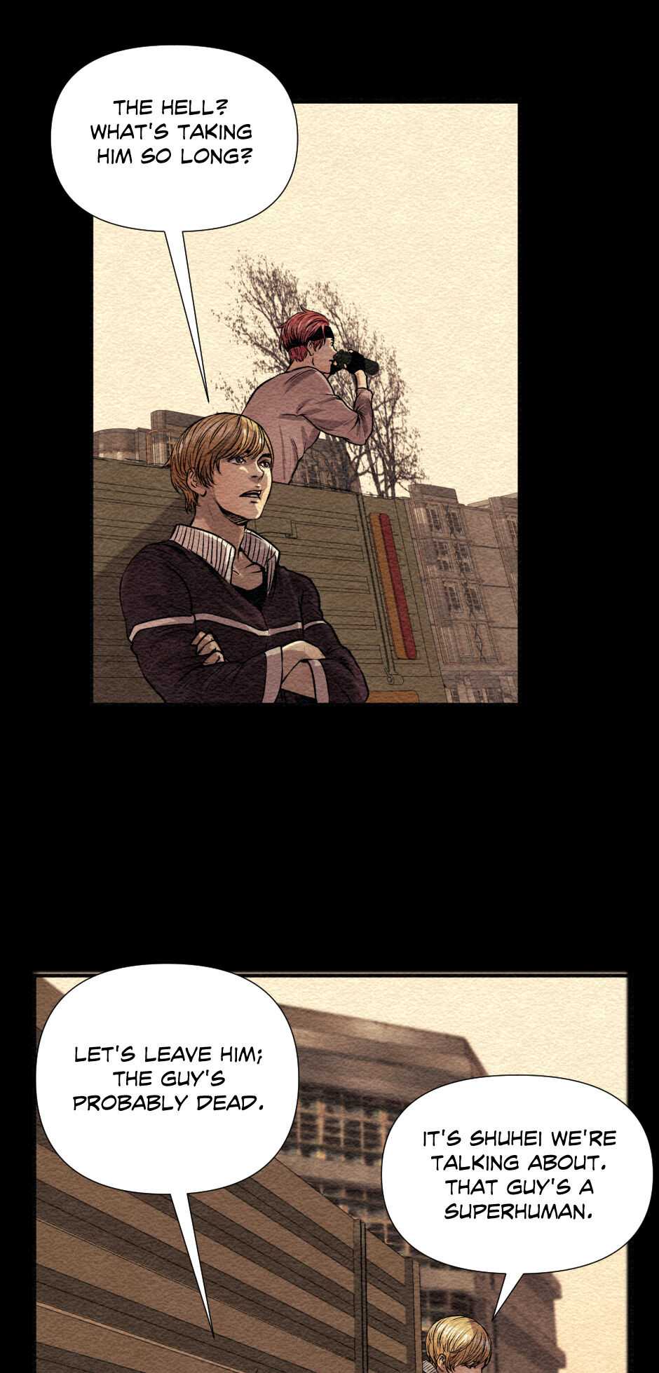 Safe As Houses chapter 4 page 3