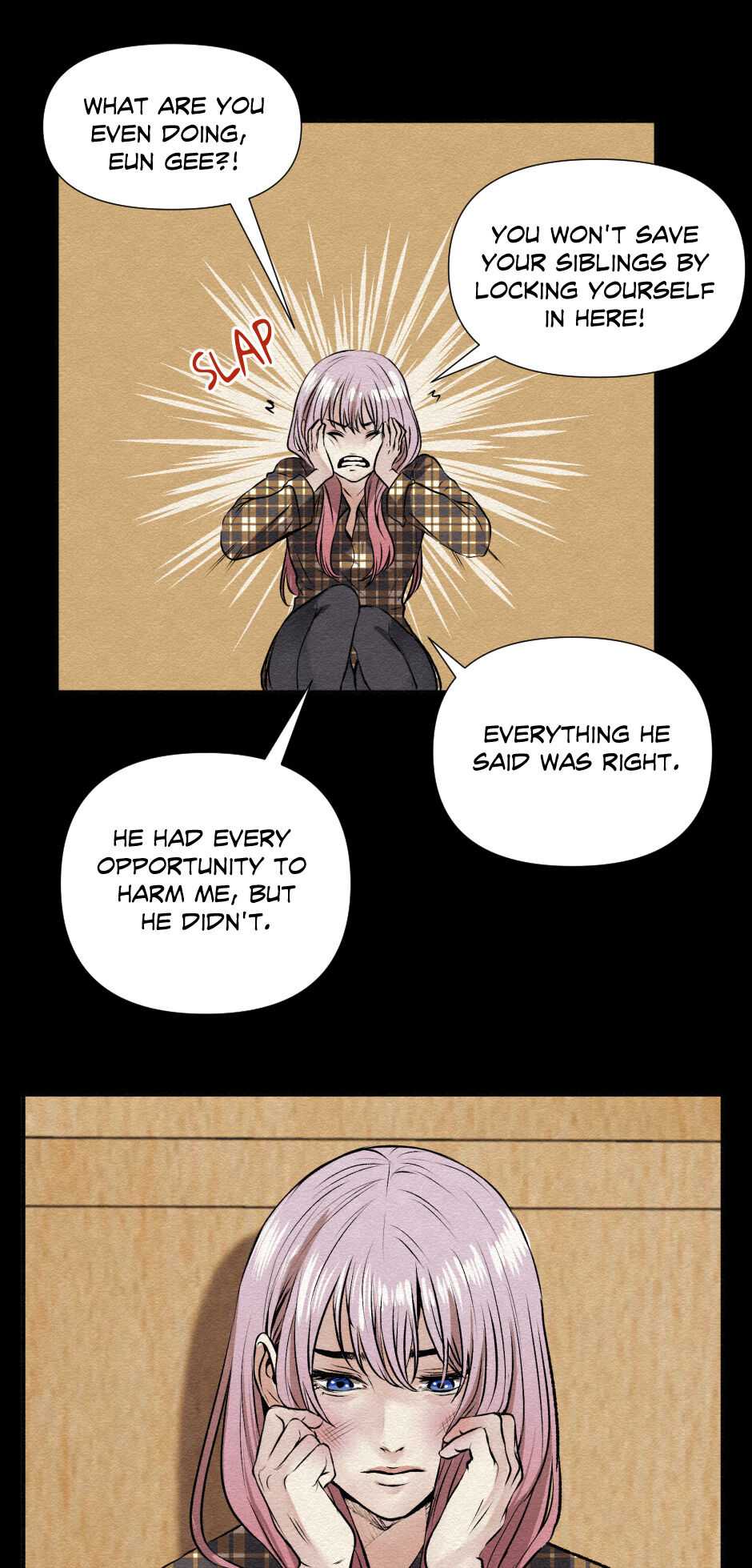 Safe As Houses chapter 4 page 37