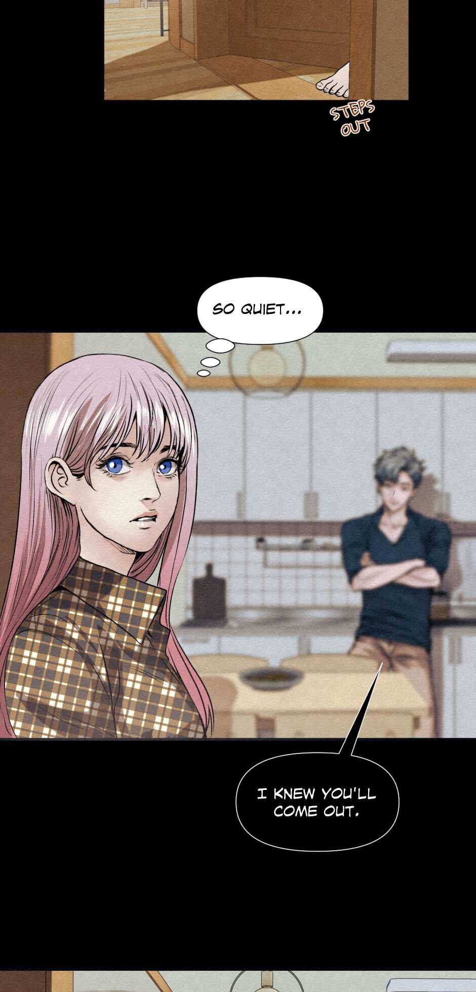 Safe As Houses chapter 4 page 39