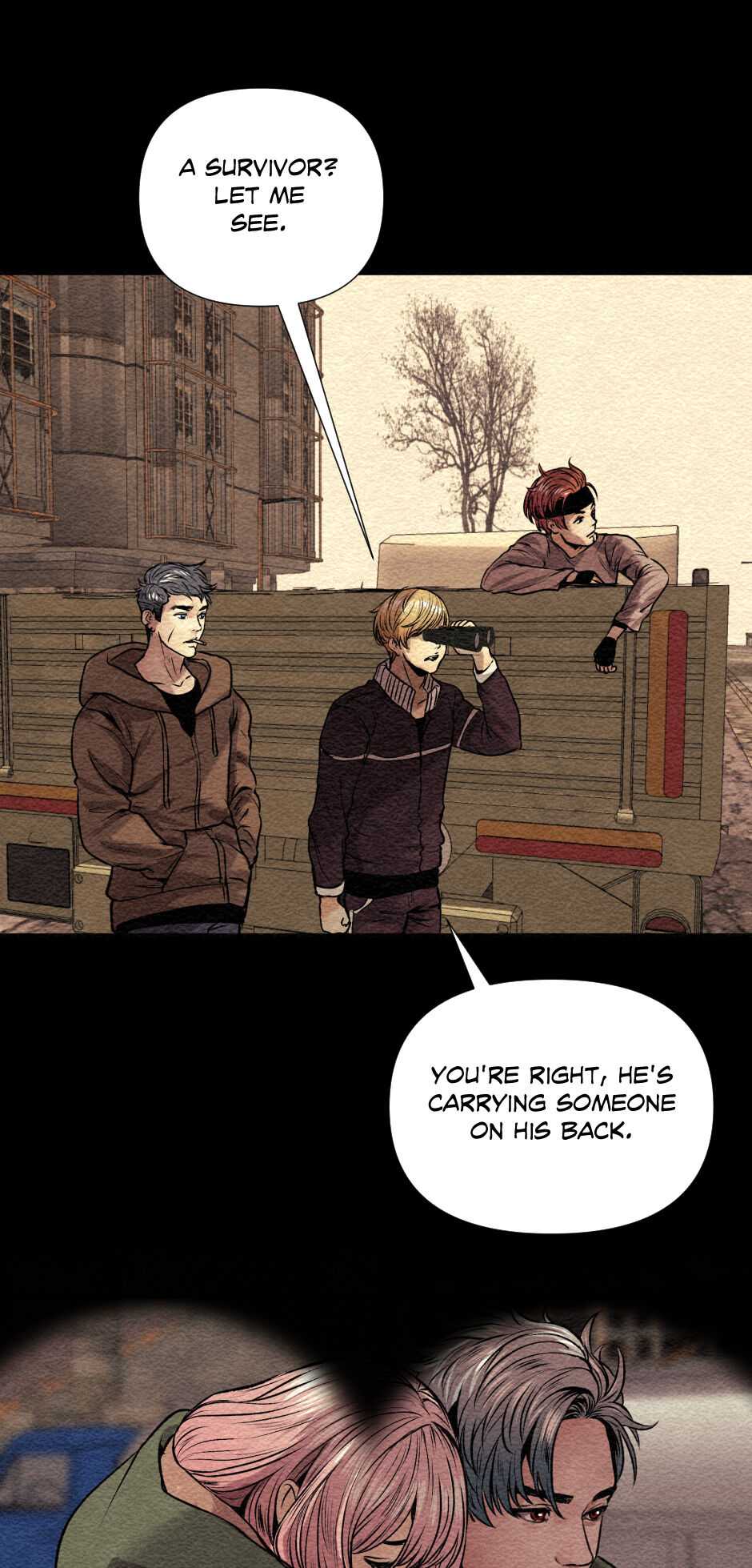 Safe As Houses chapter 4 page 6