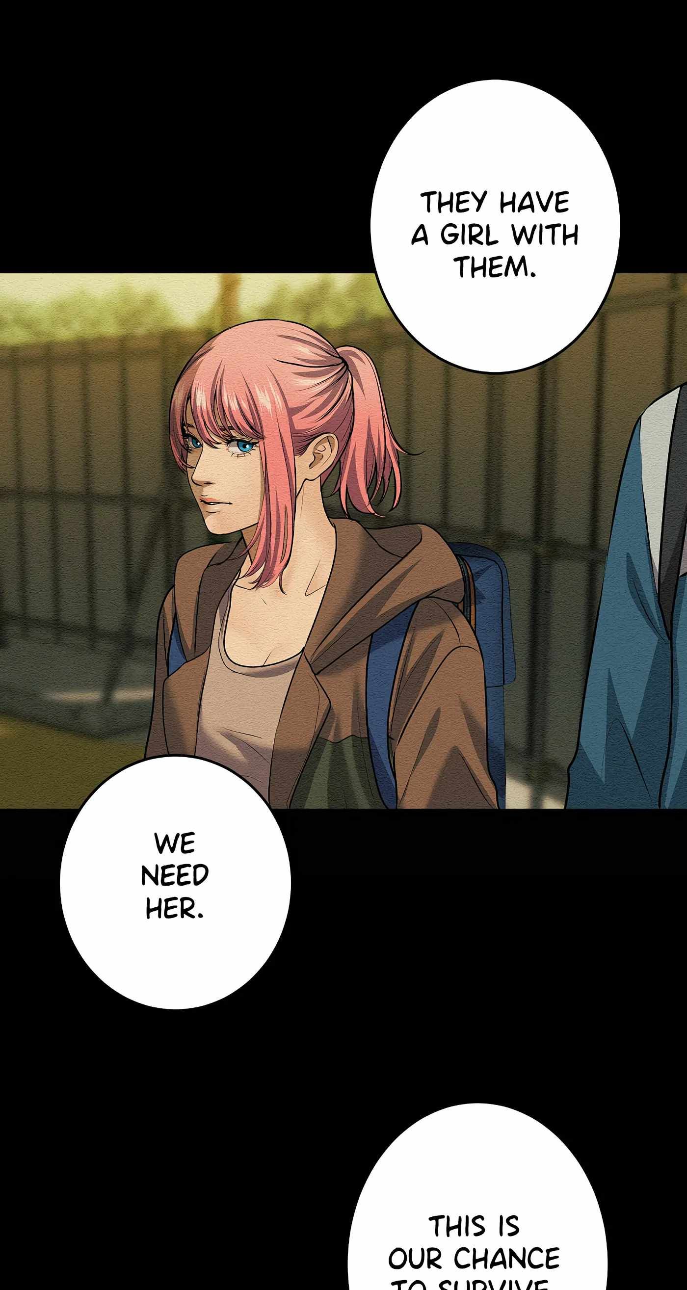 Safe As Houses chapter 40 page 19