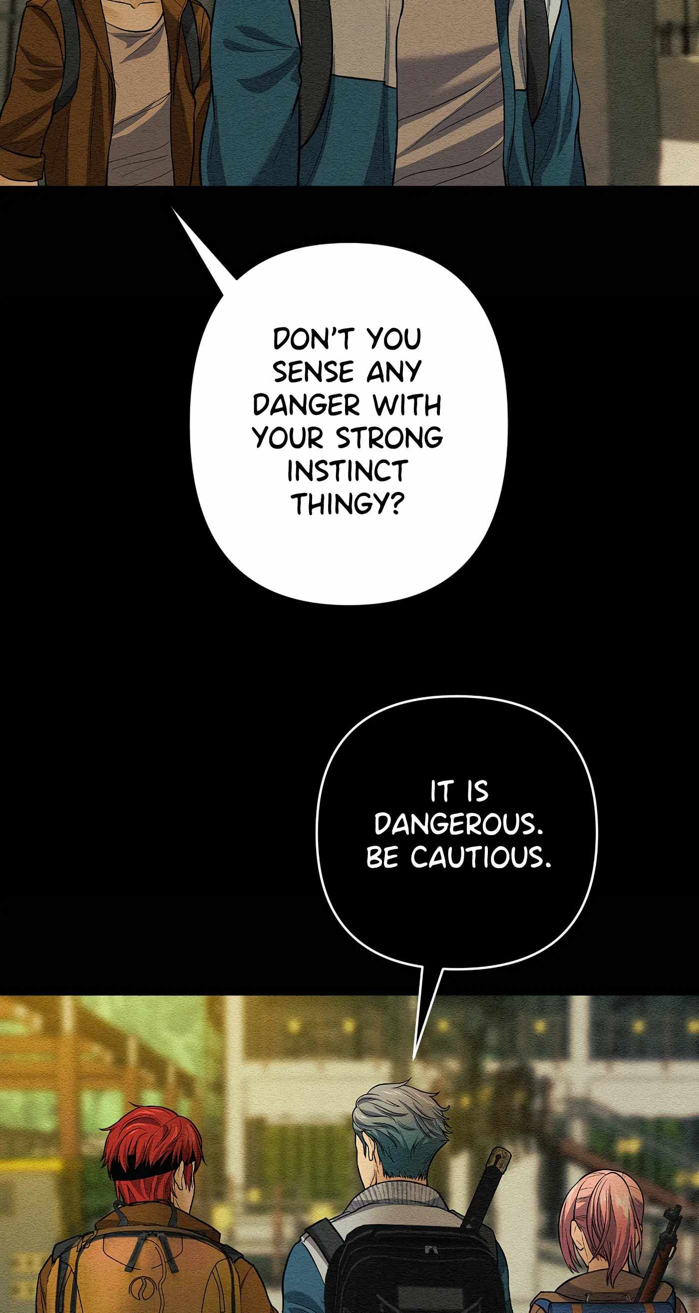 Safe As Houses chapter 40 page 23