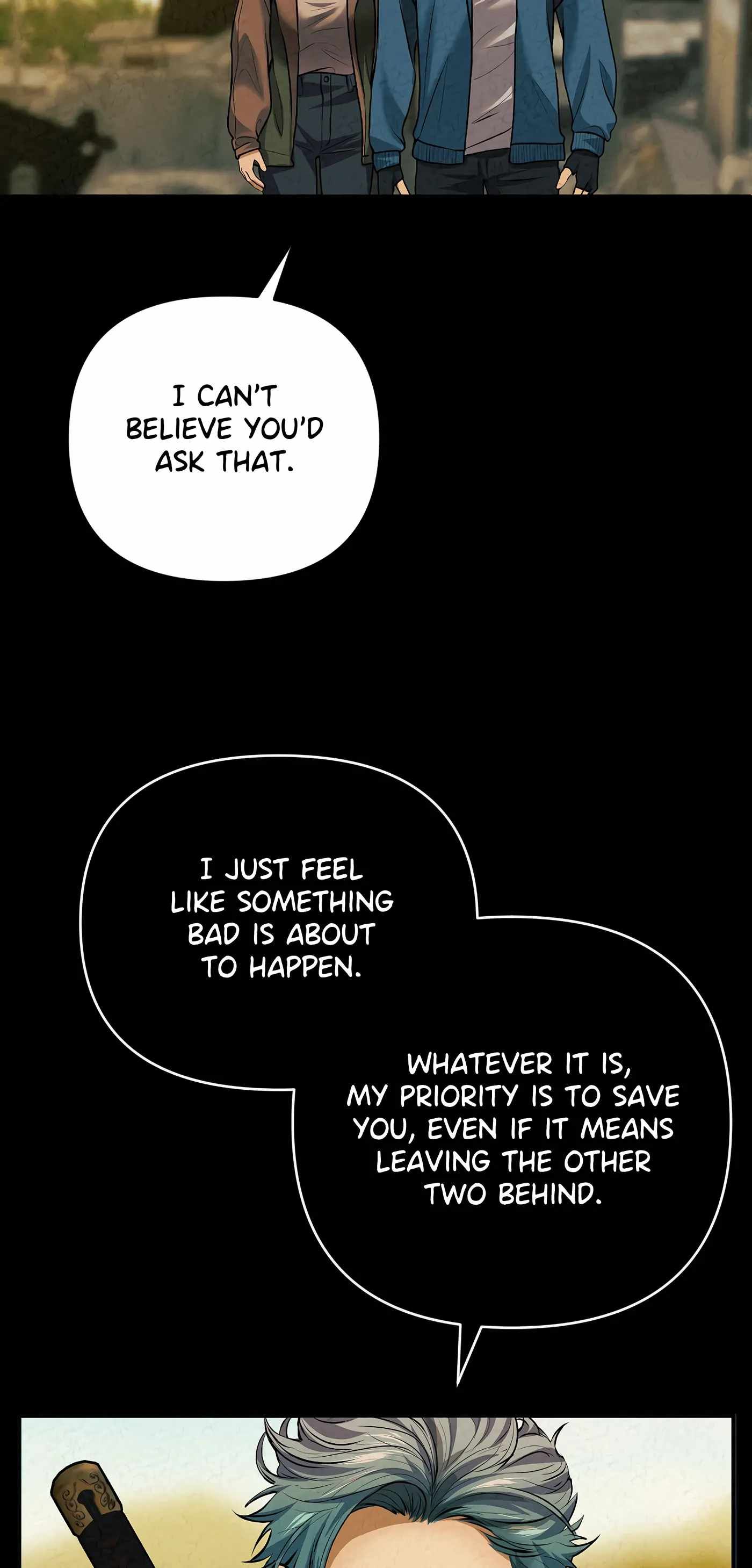 Safe As Houses chapter 40 page 3