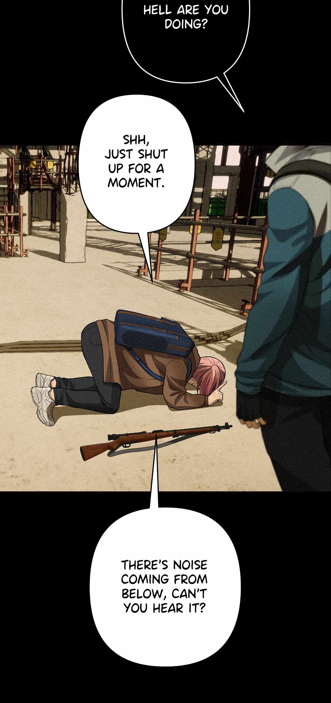 Safe As Houses chapter 40 page 30