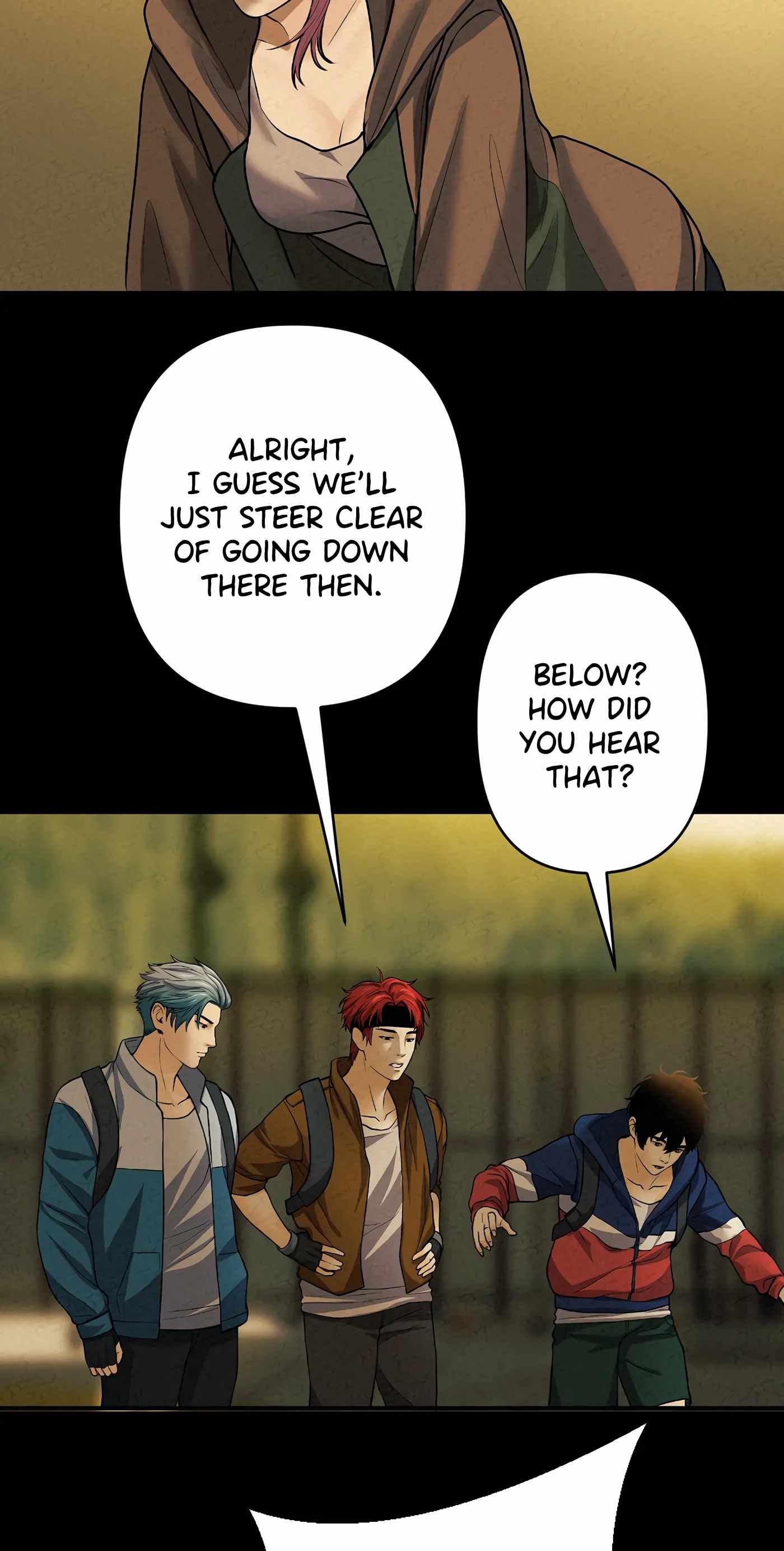 Safe As Houses chapter 40 page 35