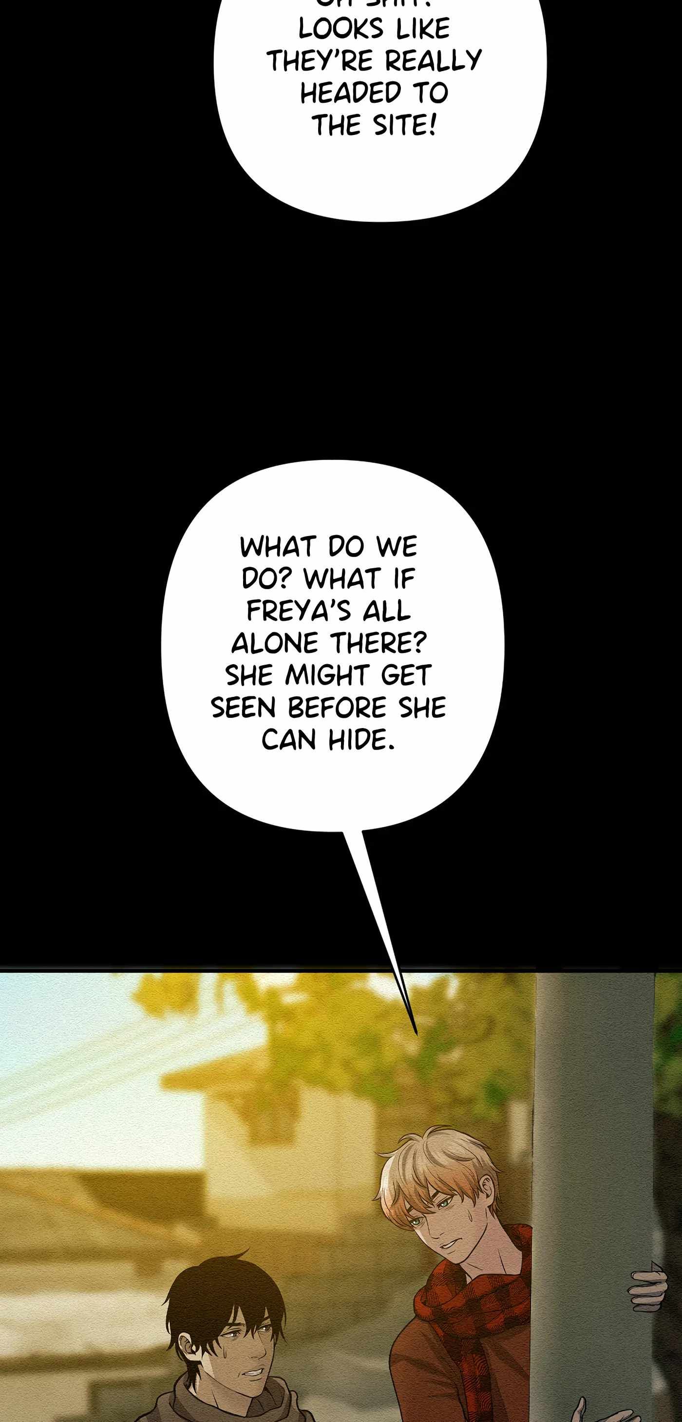 Safe As Houses chapter 40 page 8