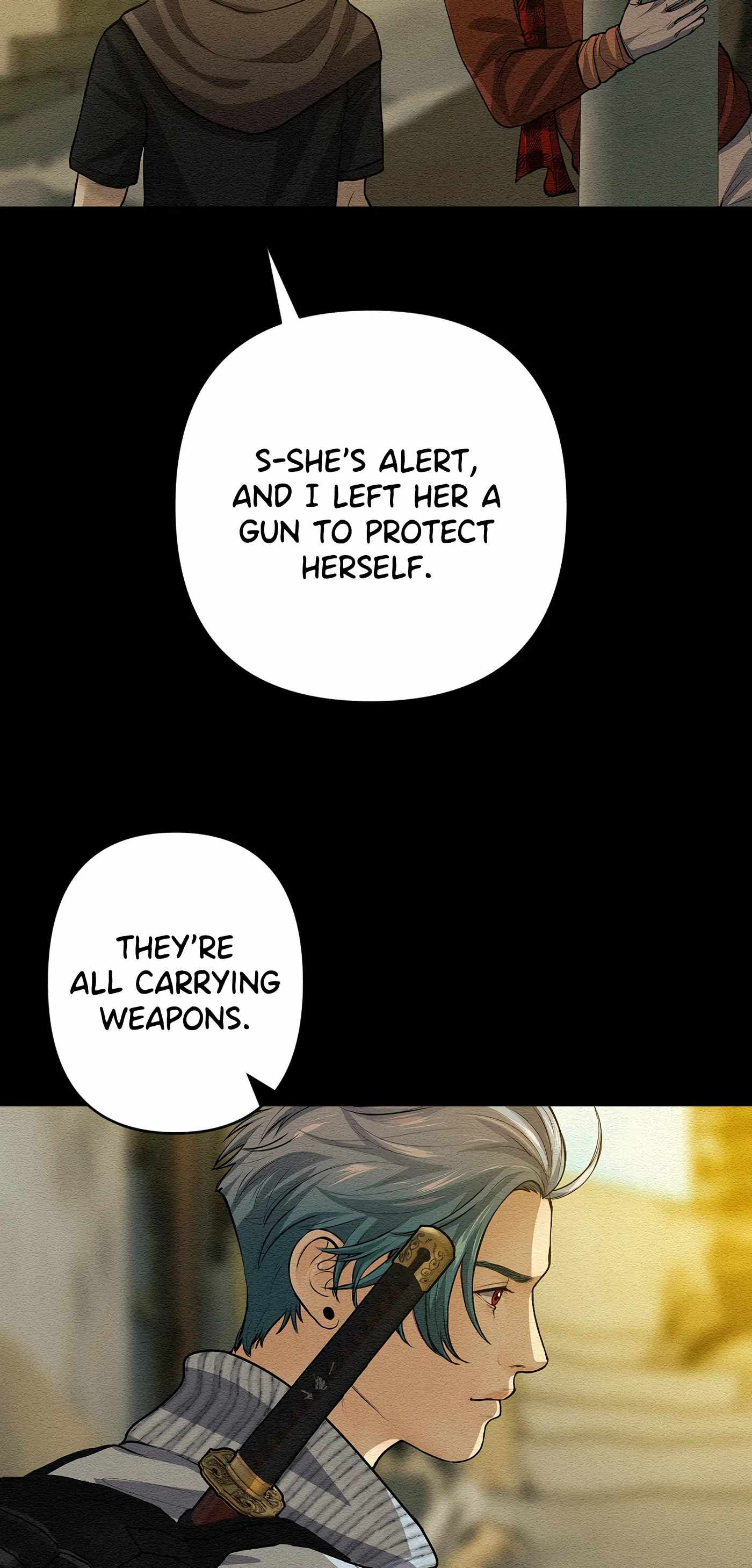 Safe As Houses chapter 40 page 9