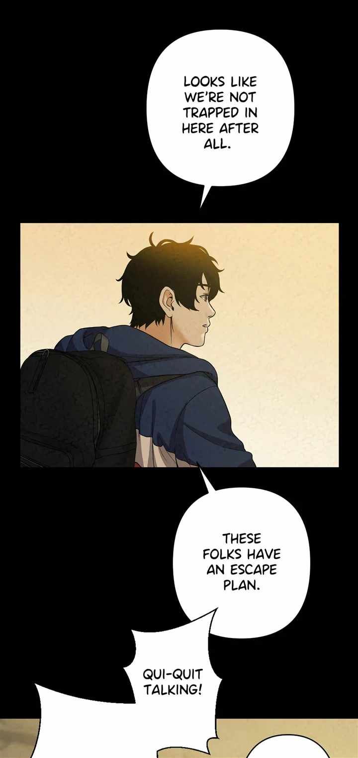 Safe As Houses chapter 41 page 22