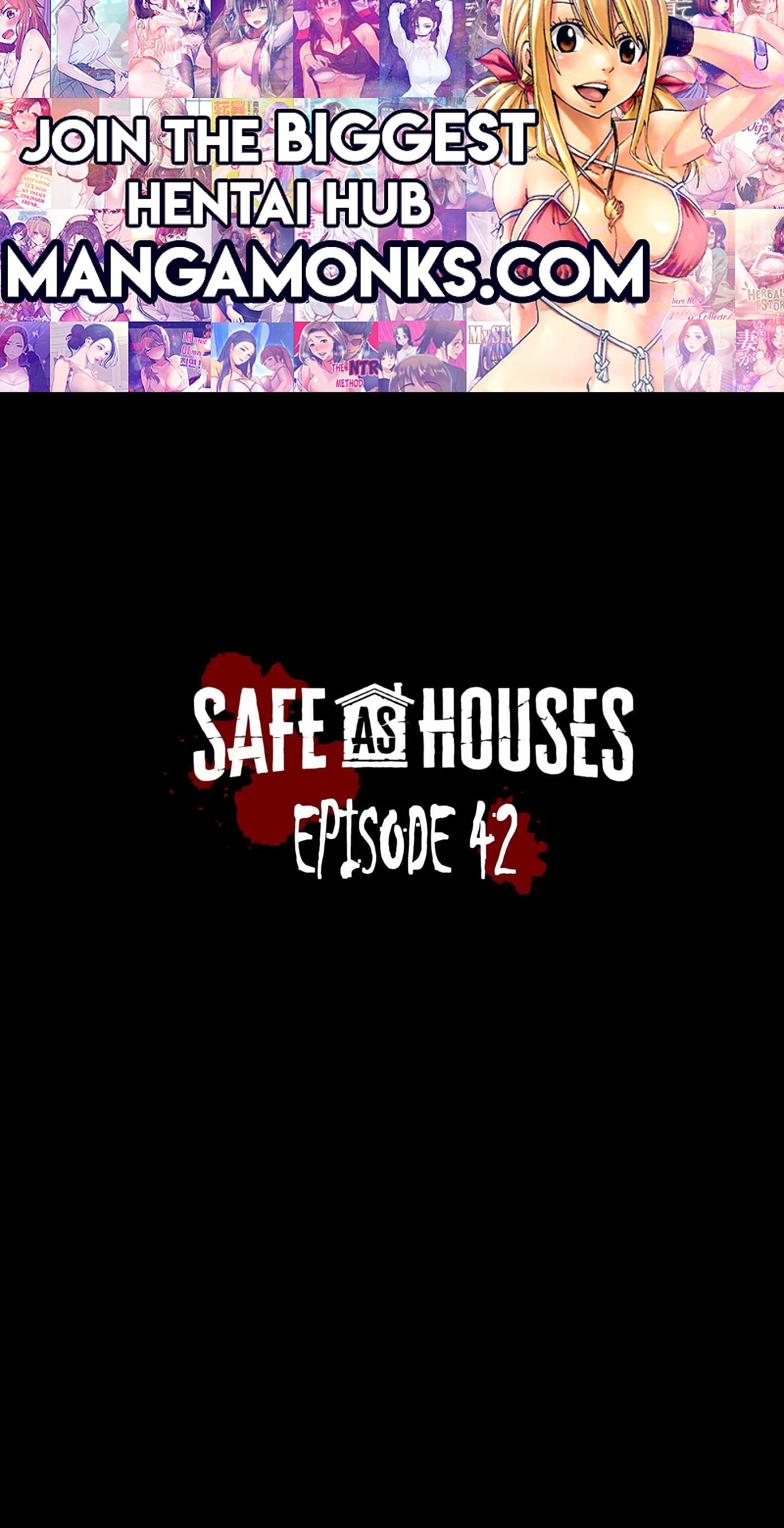 Safe As Houses chapter 42 page 1
