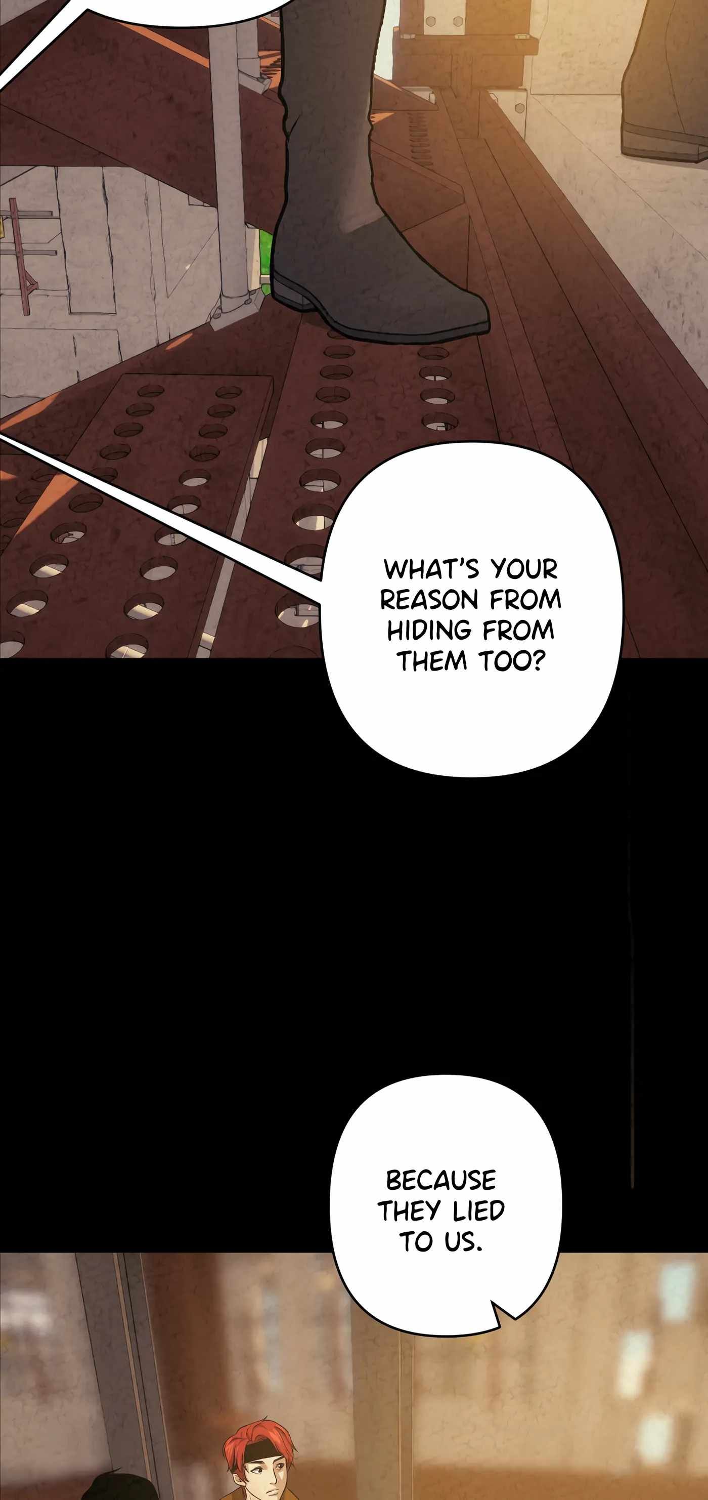 Safe As Houses chapter 42 page 18