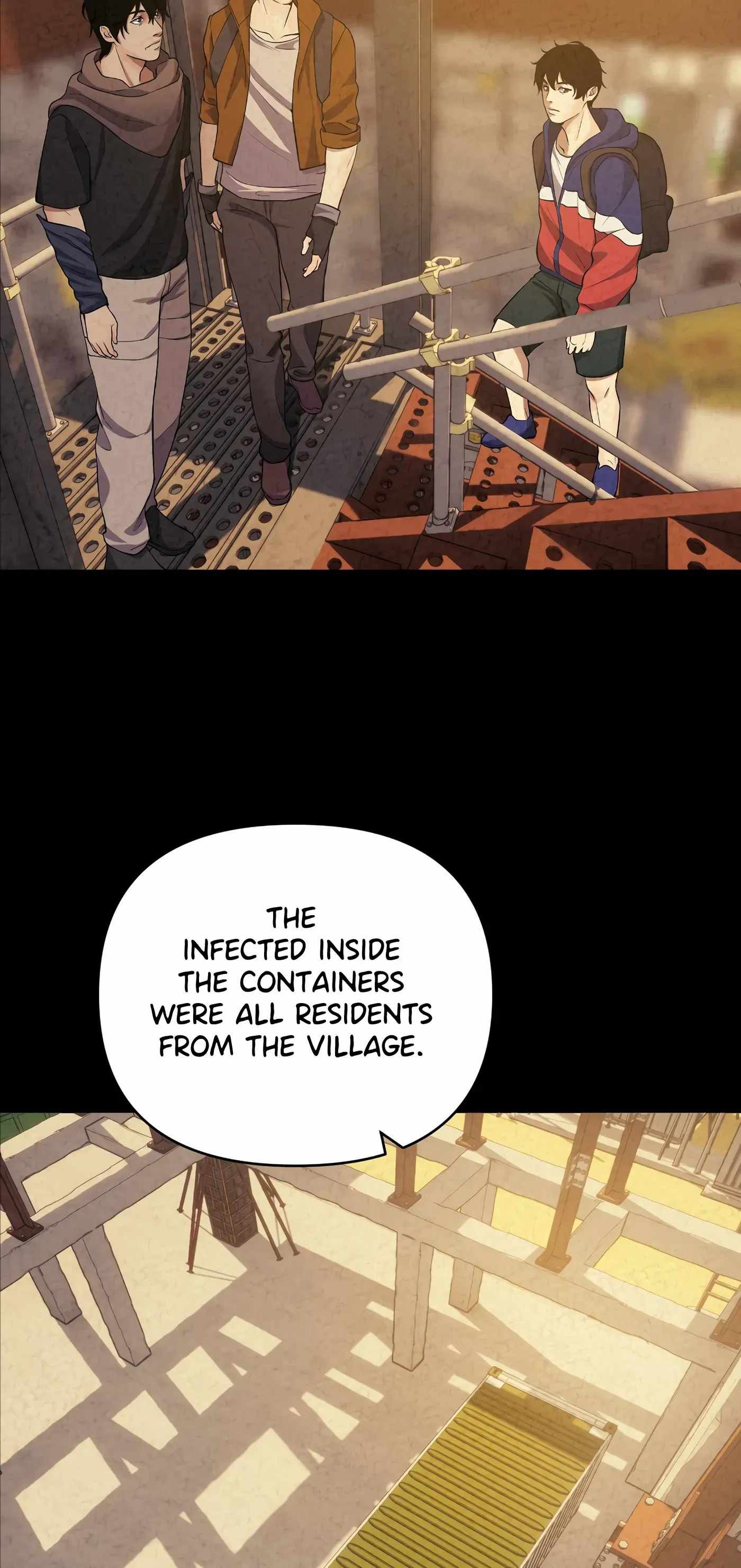 Safe As Houses chapter 42 page 19