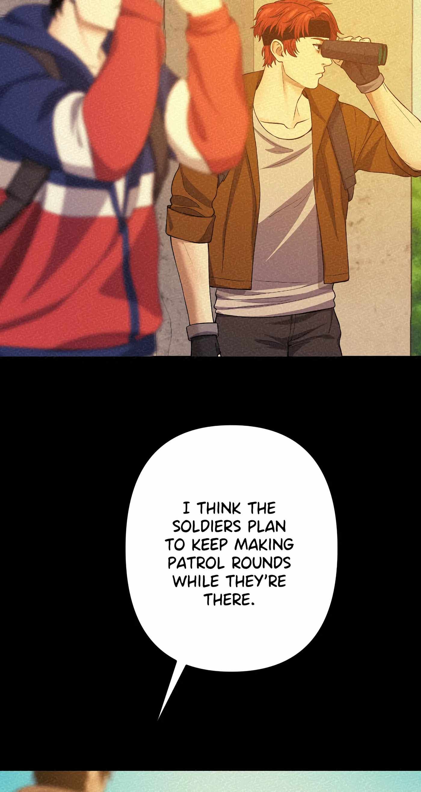 Safe As Houses chapter 42 page 28