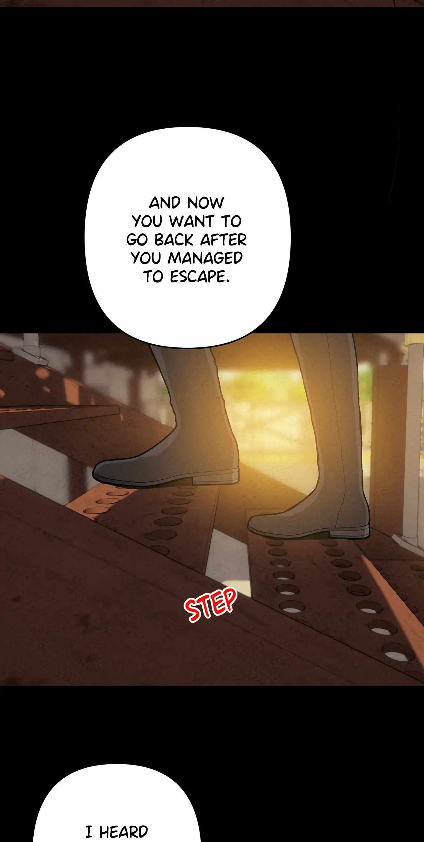 Safe As Houses chapter 42 page 3