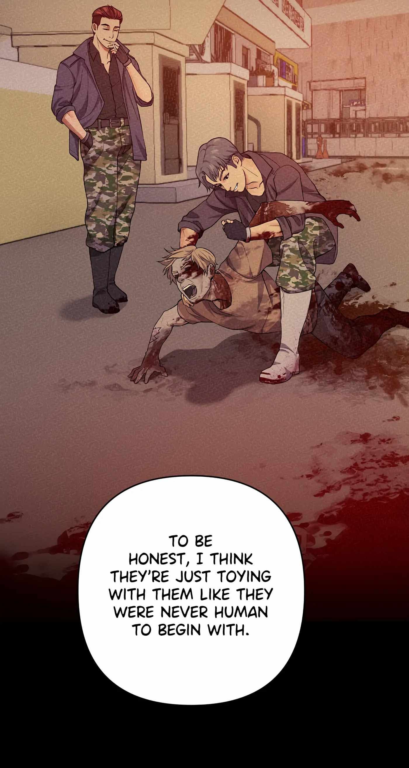 Safe As Houses chapter 42 page 30