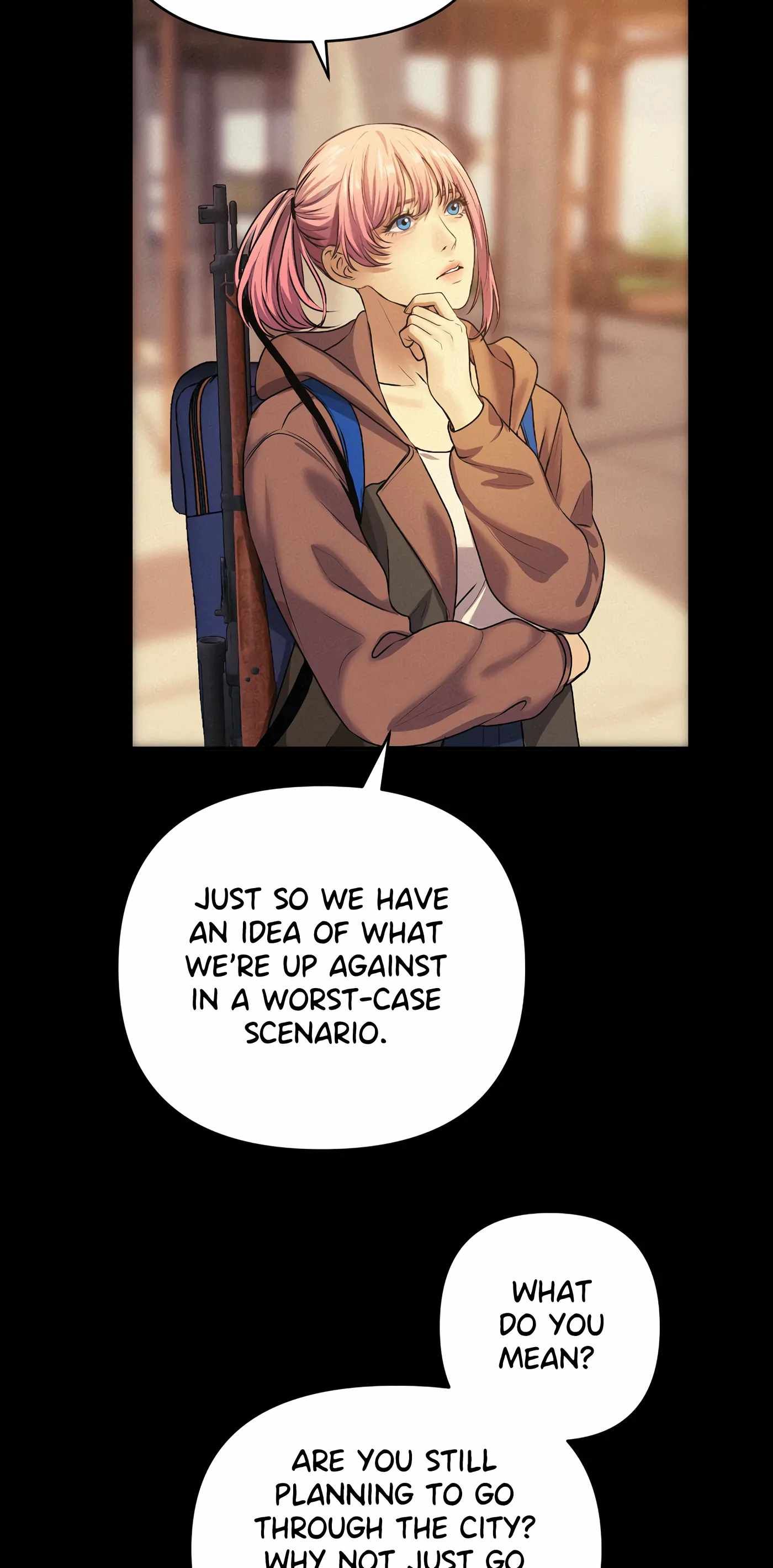 Safe As Houses chapter 42 page 32