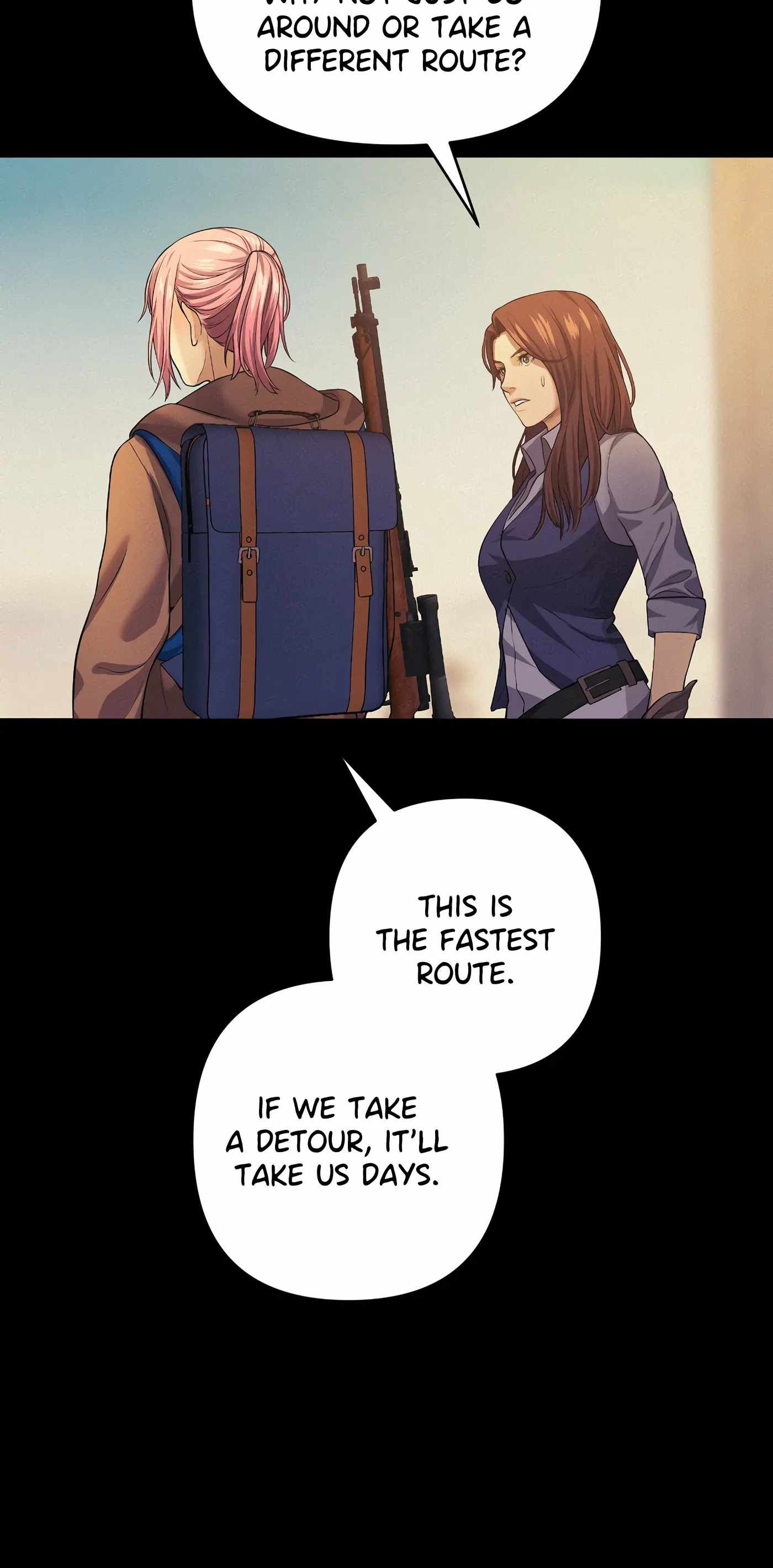 Safe As Houses chapter 42 page 33