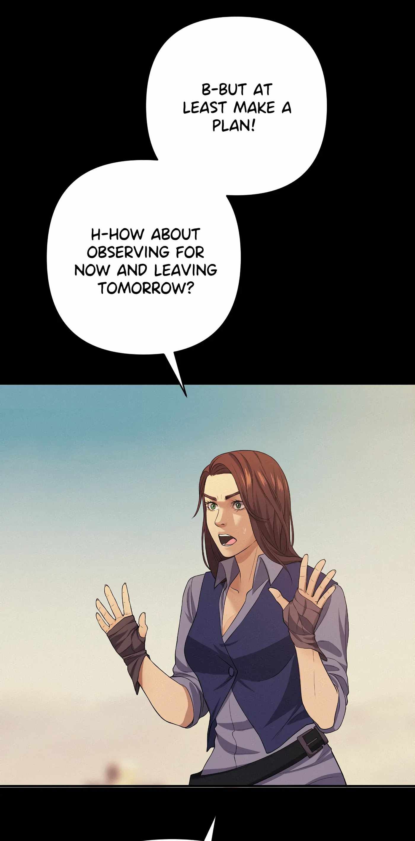 Safe As Houses chapter 42 page 34