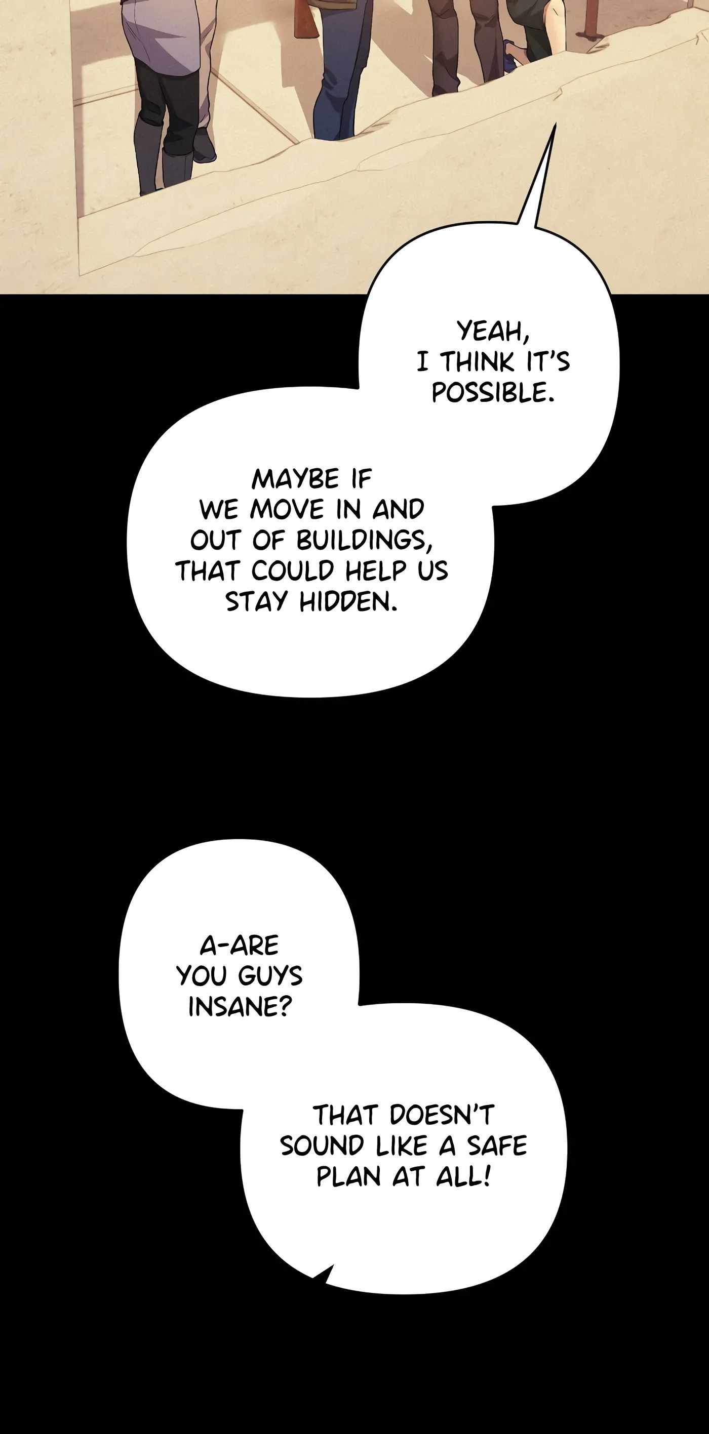 Safe As Houses chapter 42 page 36