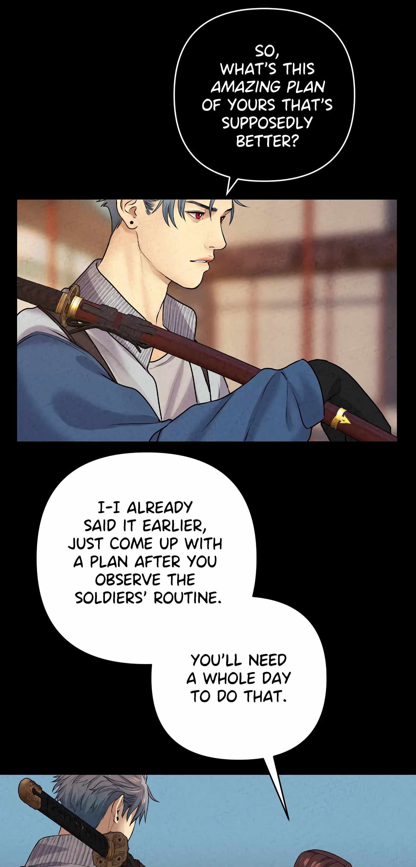 Safe As Houses chapter 42 page 37