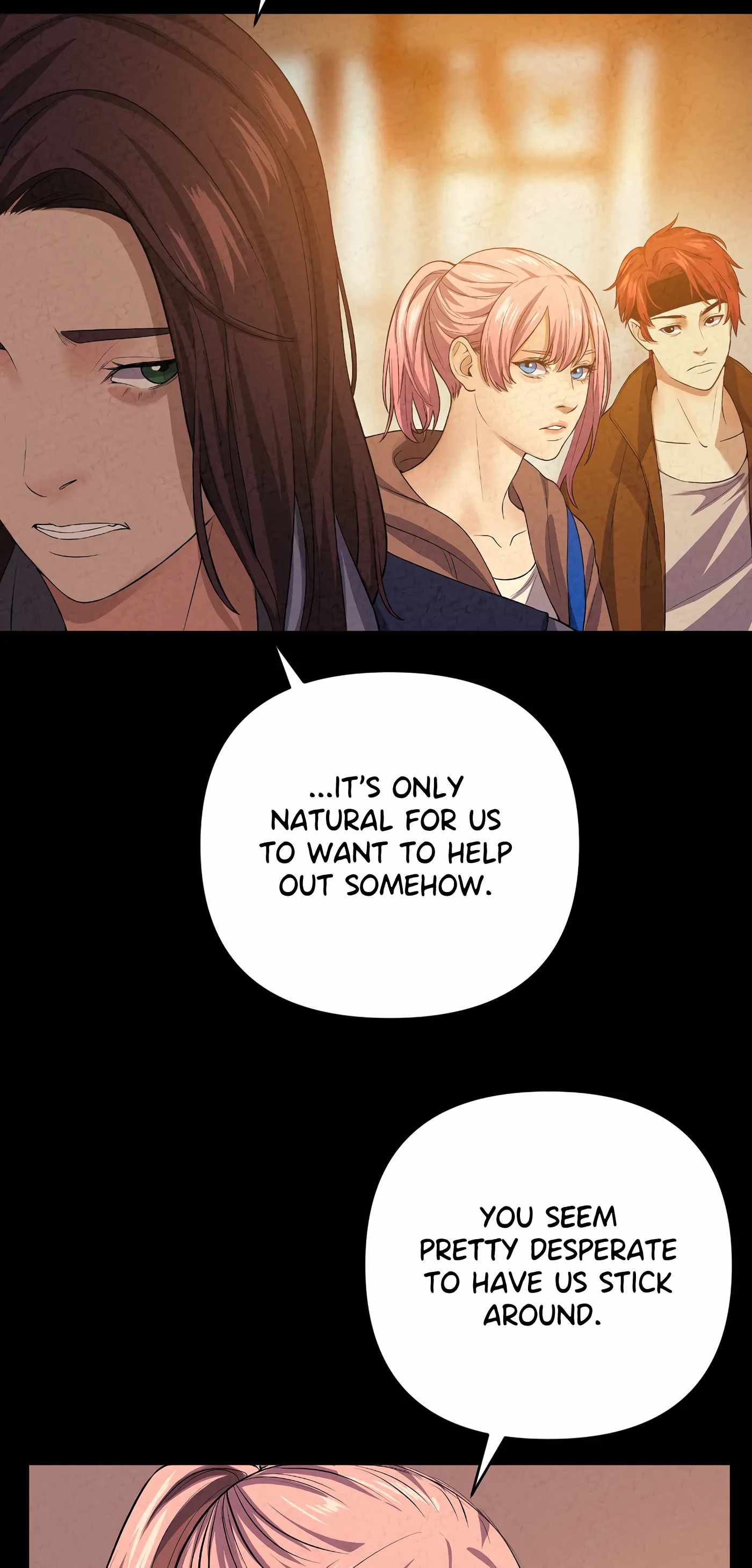 Safe As Houses chapter 42 page 40