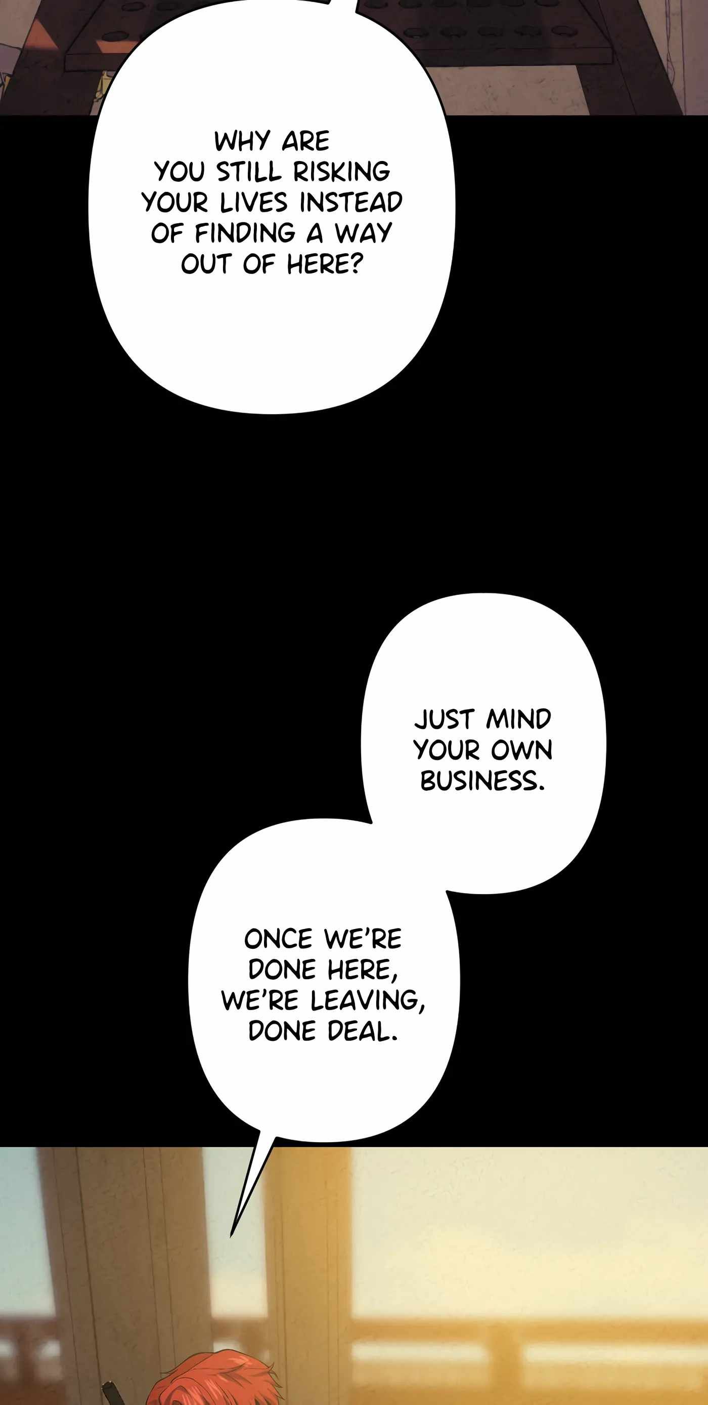 Safe As Houses chapter 42 page 5