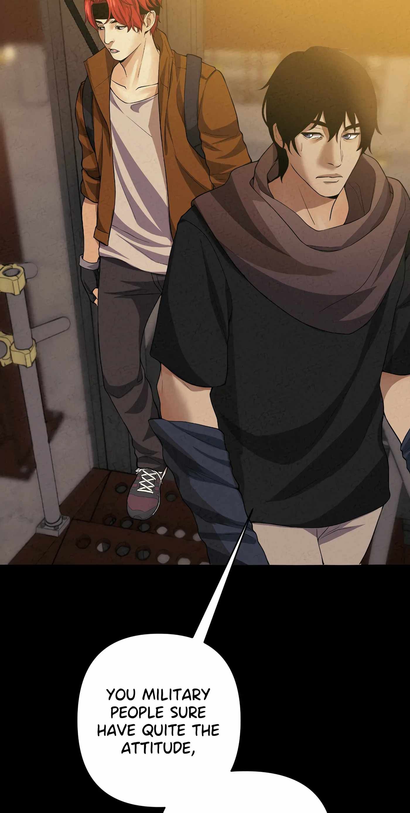Safe As Houses chapter 42 page 6