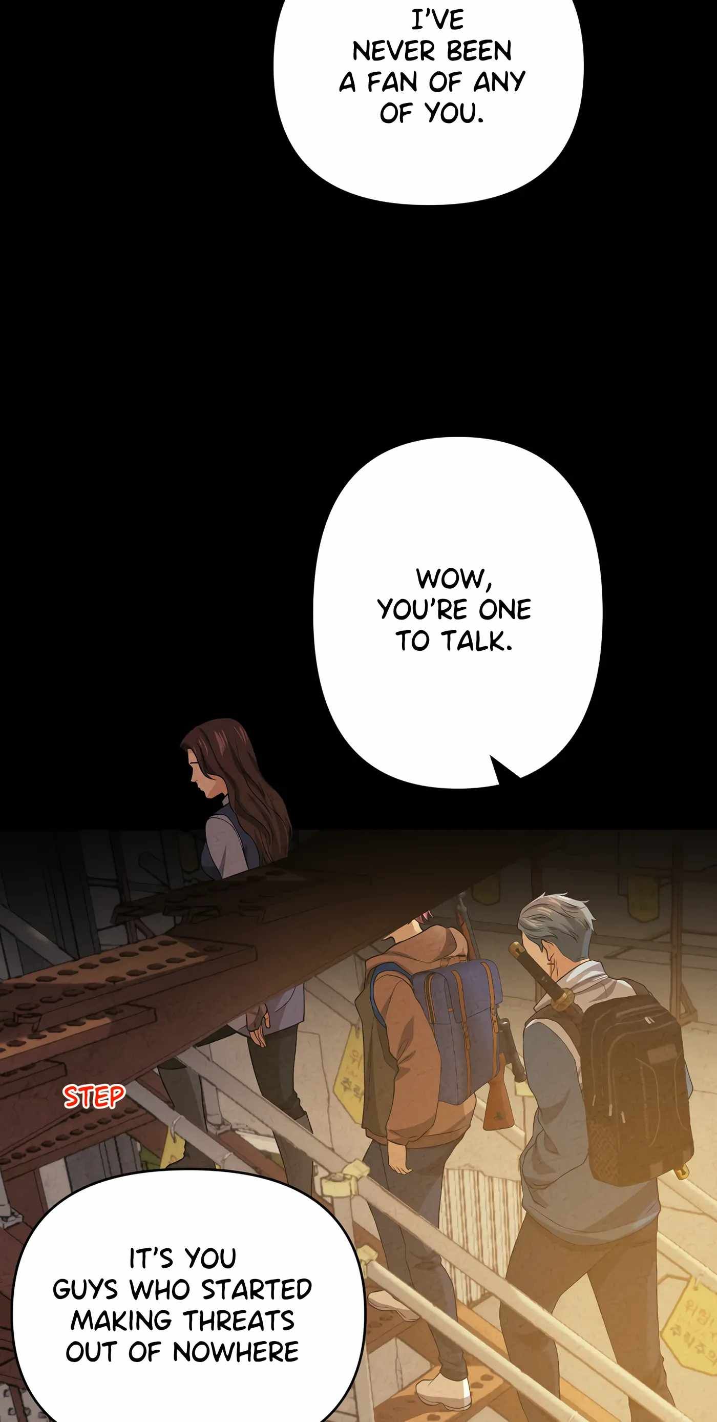 Safe As Houses chapter 42 page 7