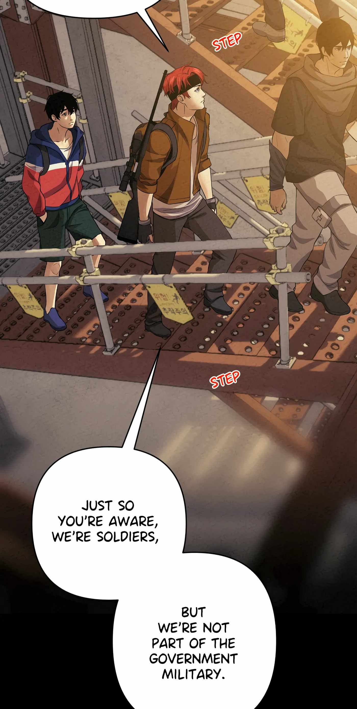 Safe As Houses chapter 42 page 8