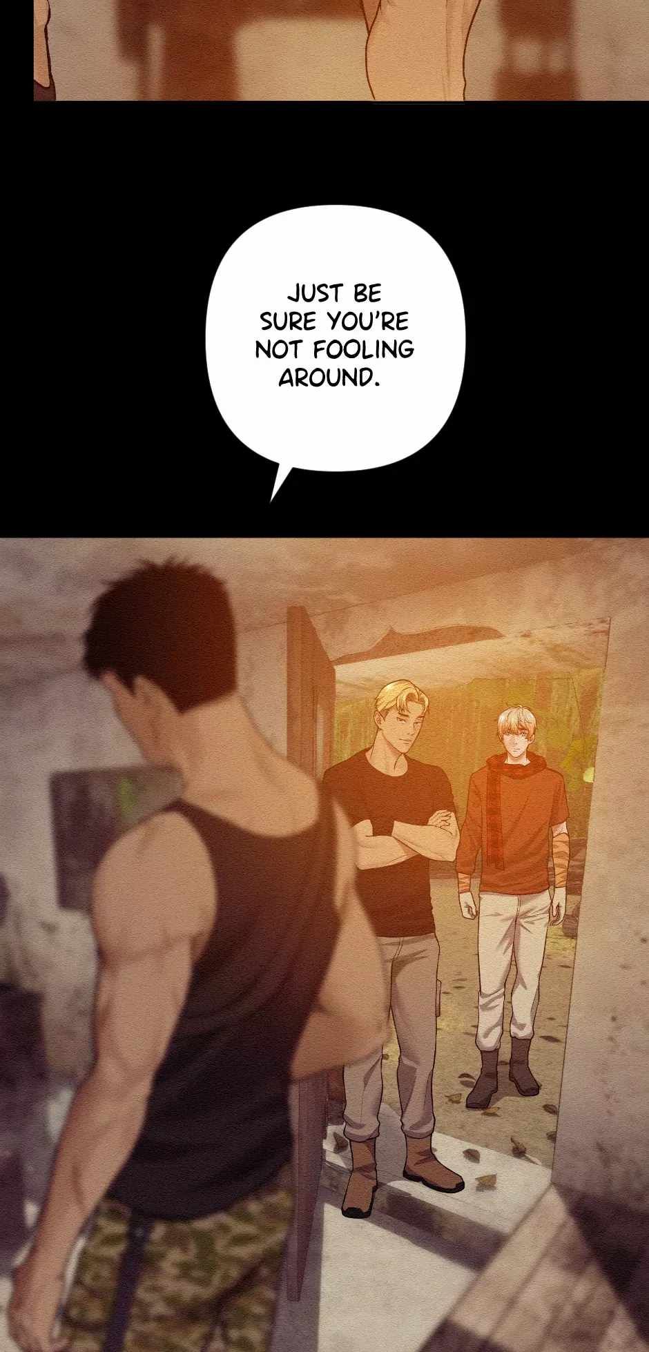 Safe As Houses chapter 43 page 10