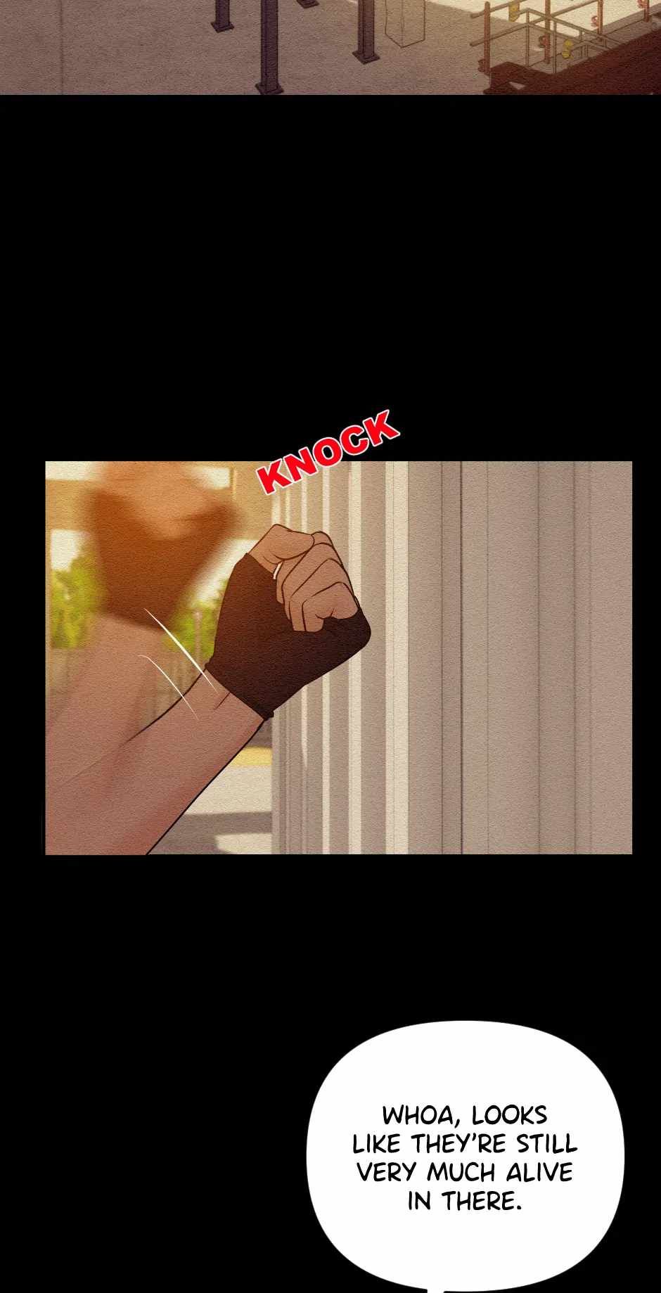 Safe As Houses chapter 43 page 14