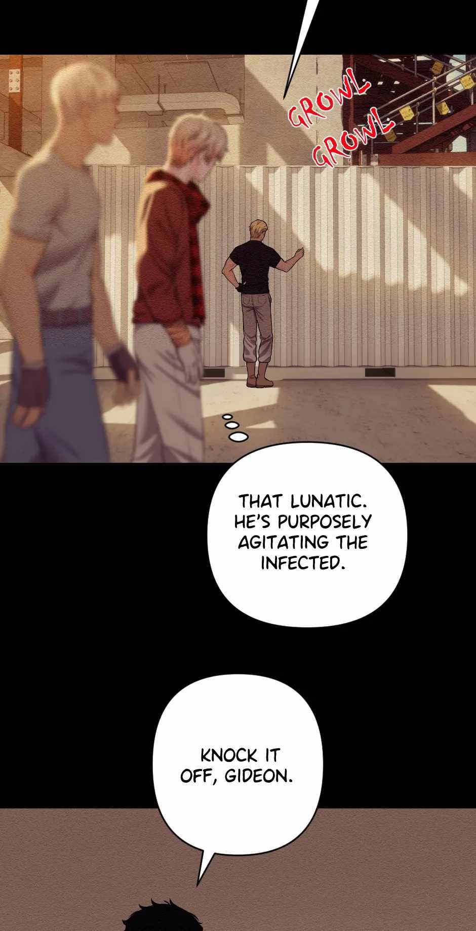 Safe As Houses chapter 43 page 15