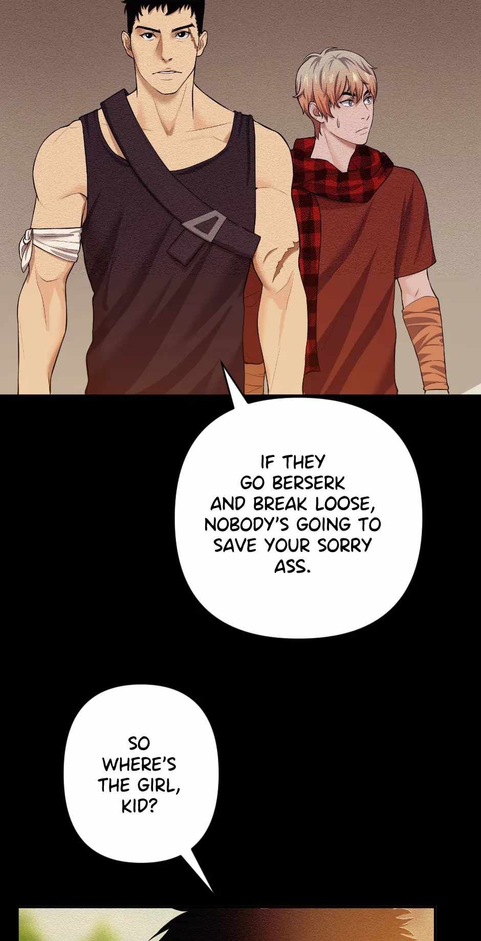 Safe As Houses chapter 43 page 16