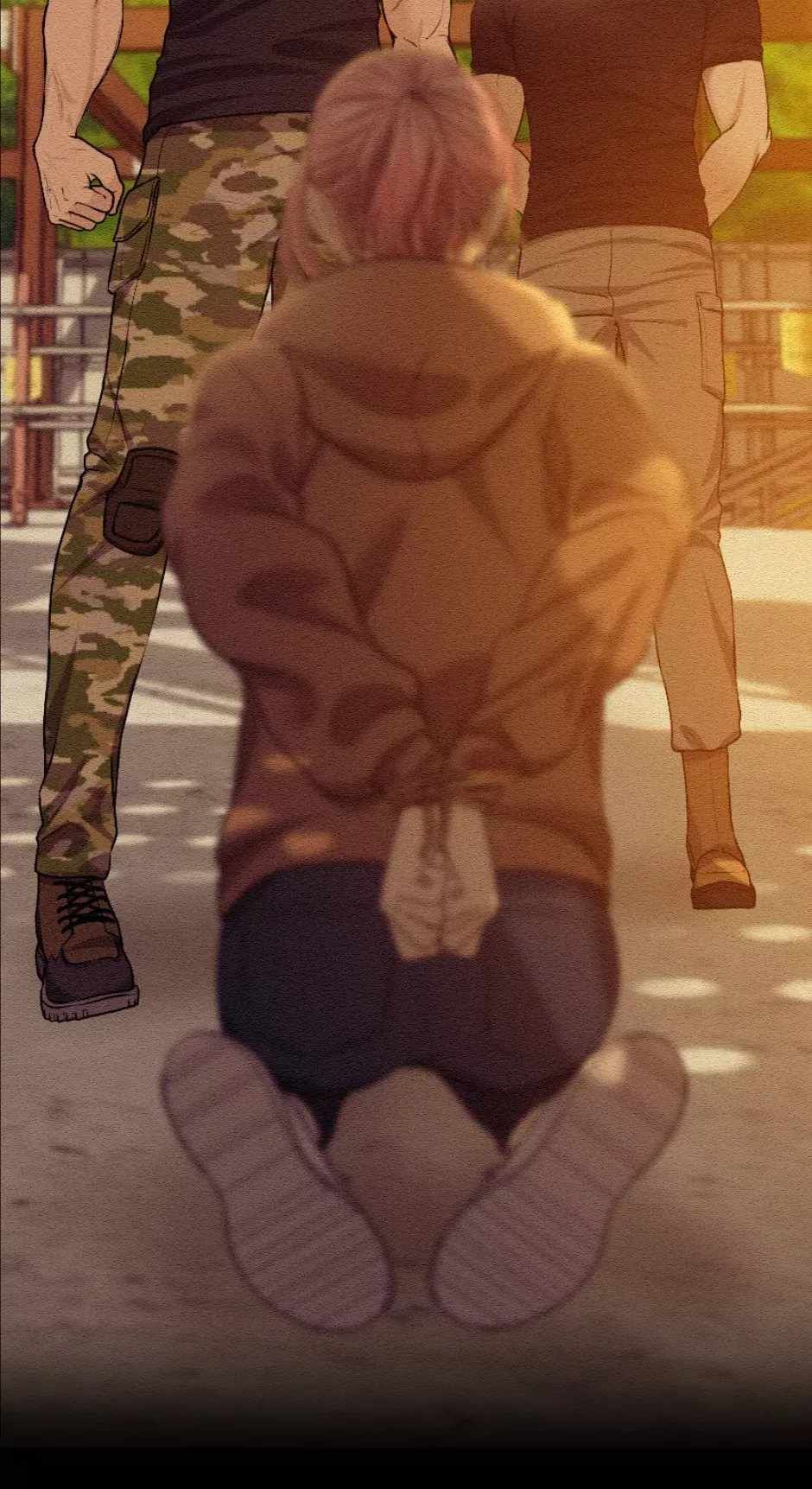 Safe As Houses chapter 43 page 21