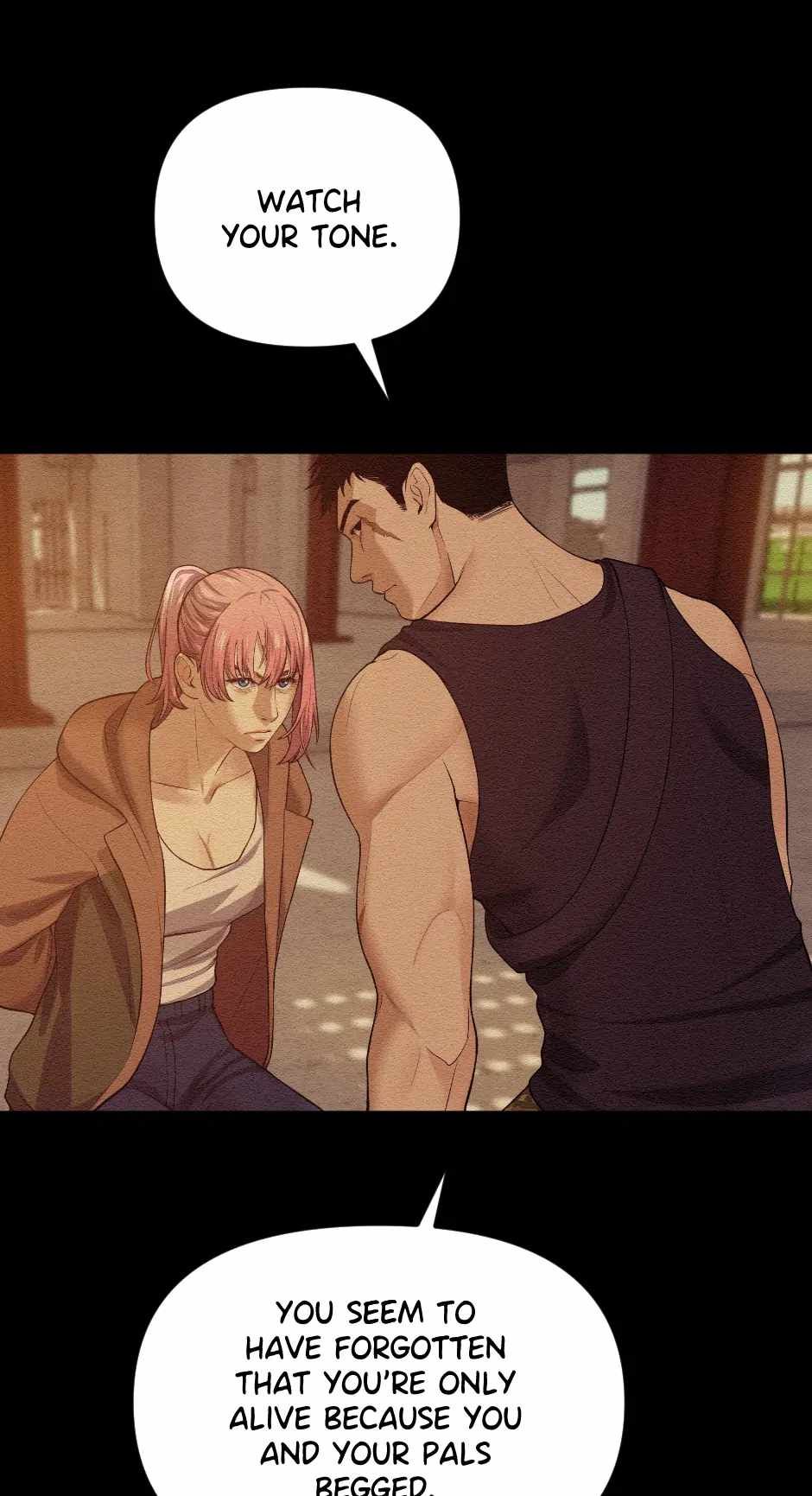 Safe As Houses chapter 43 page 32