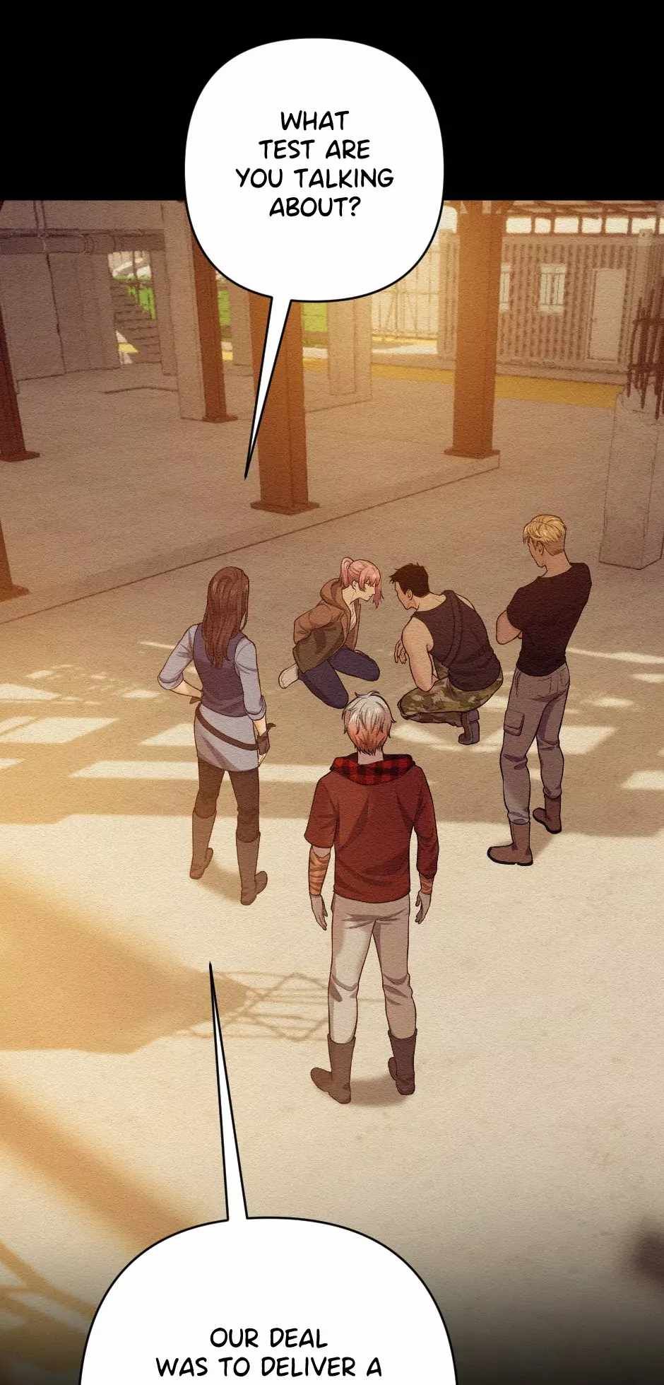 Safe As Houses chapter 43 page 35