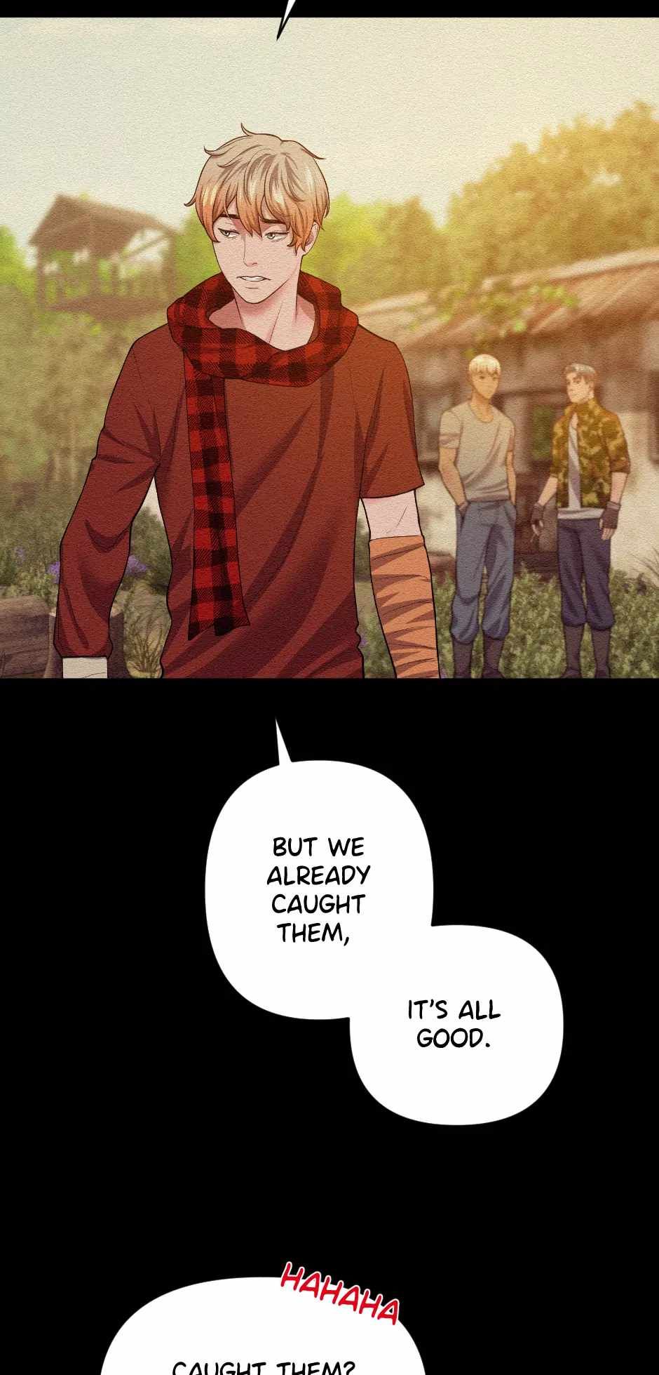 Safe As Houses chapter 43 page 5